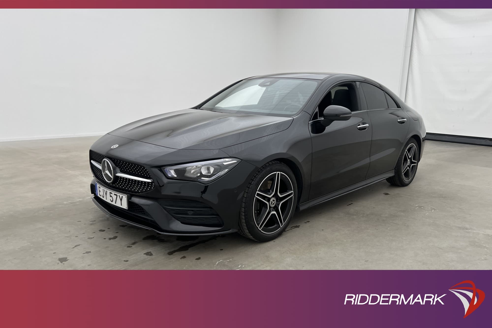 Mercedes-Benz CLA 200 Coupé