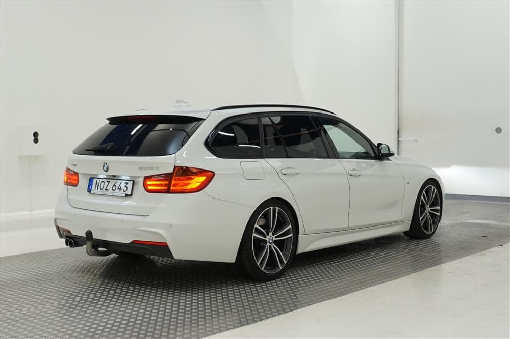 BMW 335d 313hk xDrive