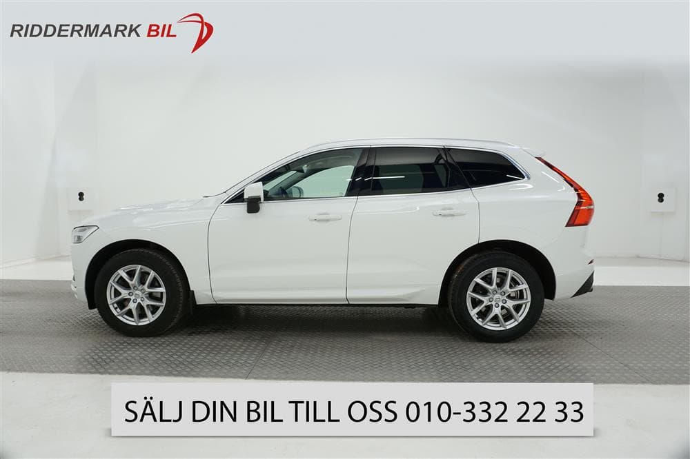 Volvo XC60 D4 AWD 190hk 0.55L/mil