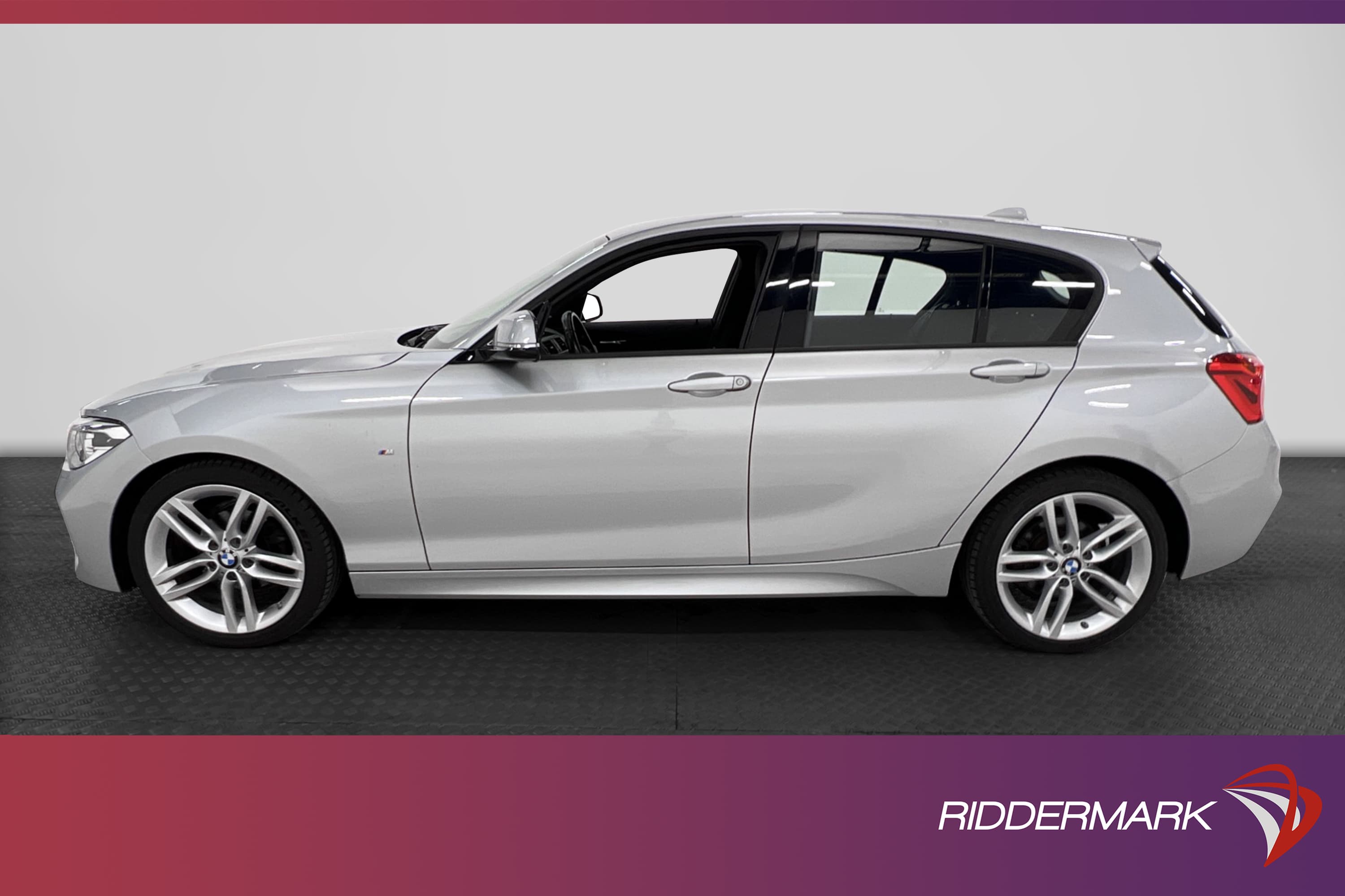 BMW 118i 136hk