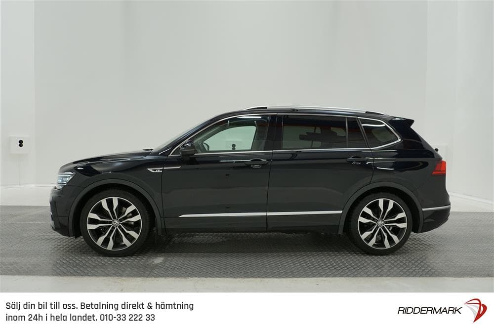 Volkswagen Tiguan Allspace 2.0 TDI 4M 7-sits