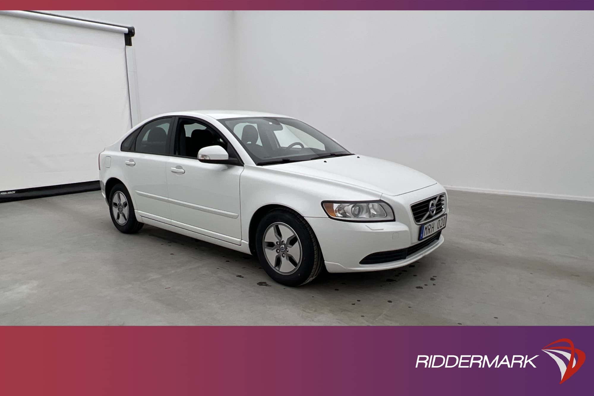 Volvo S40 D2