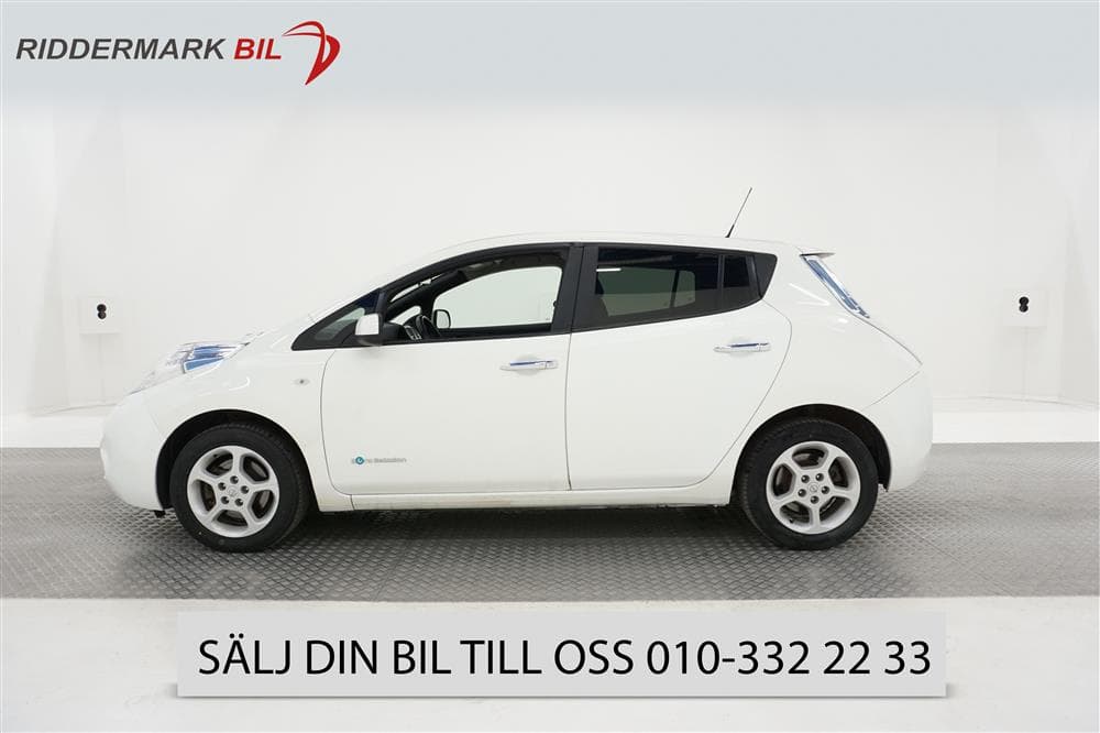 Nissan LEAF 5dr 30kWh 109hk