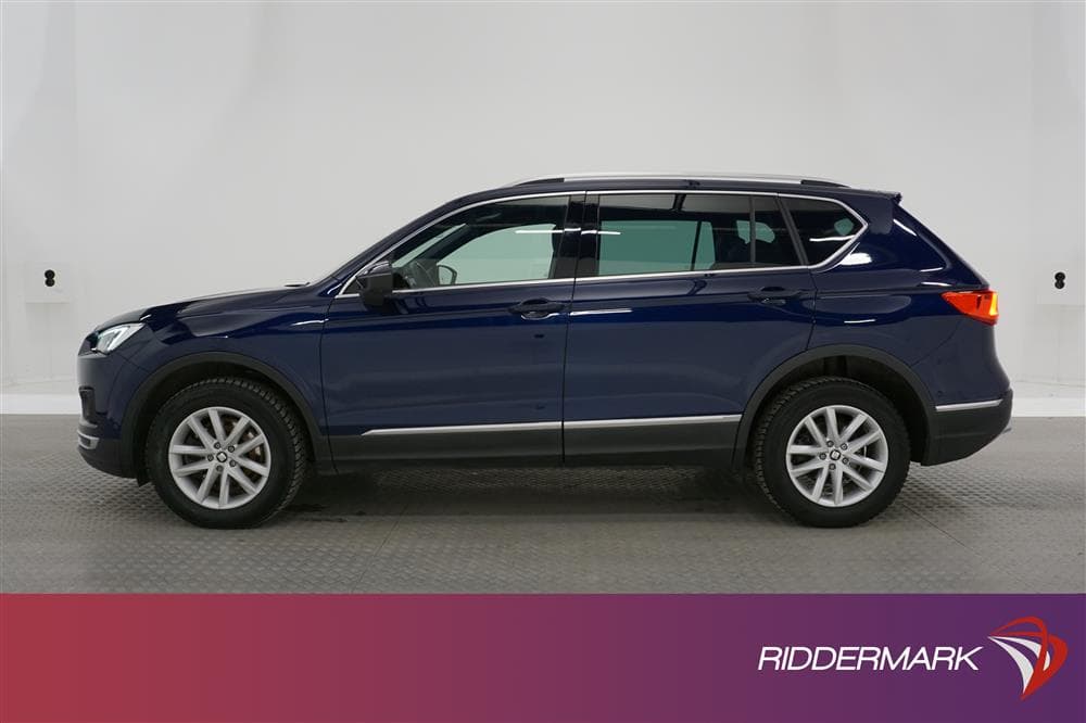 SEAT Tarraco 2.0 TDI 4Drive