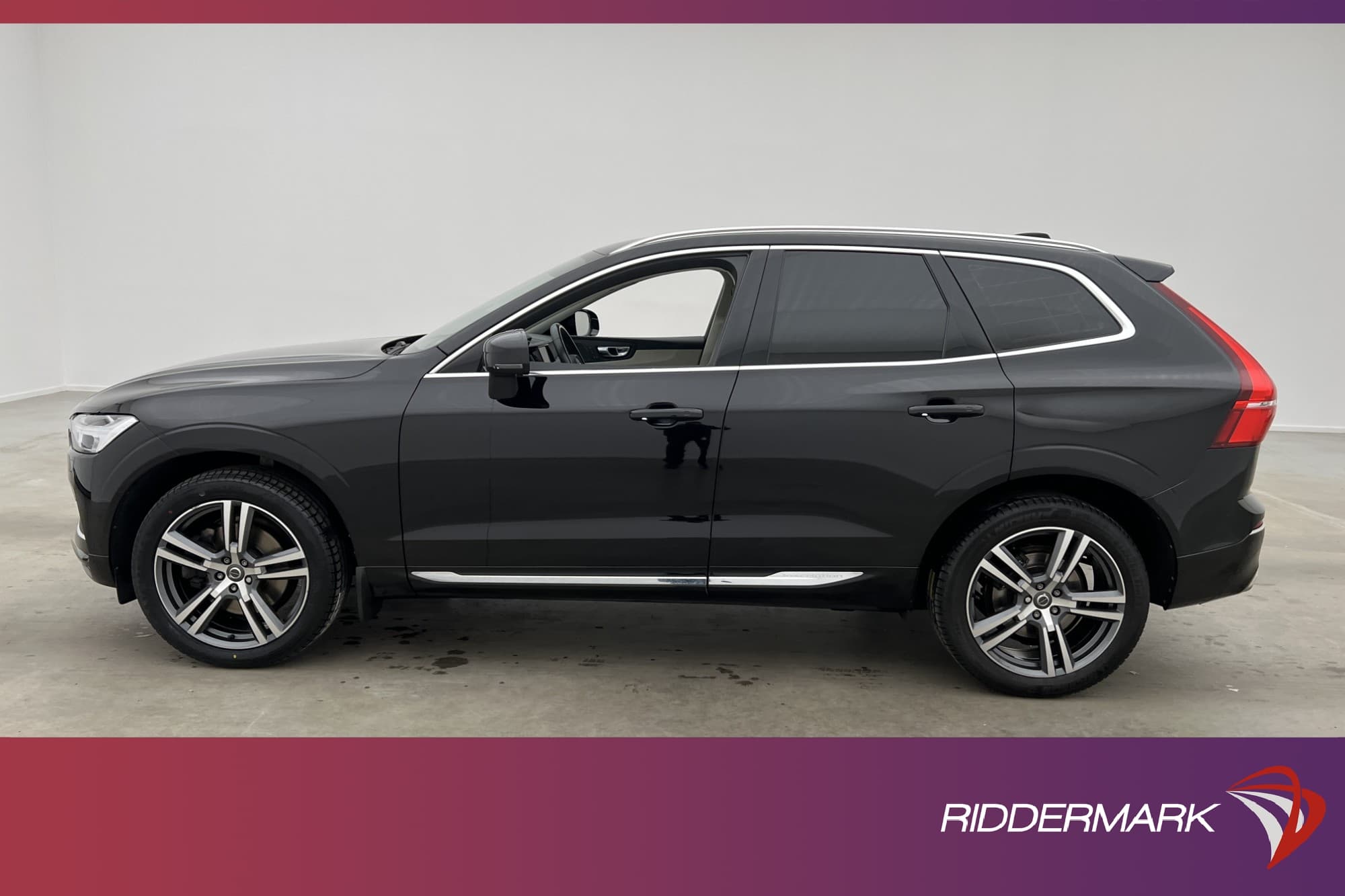 Volvo XC60 B5 235hk AWD Inscription Värm VOC Pano H/K 360º