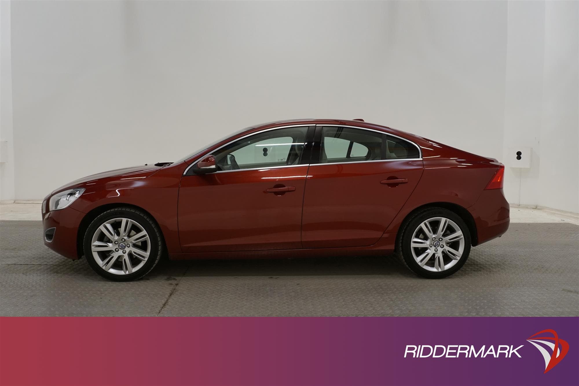Volvo S60 2.0T 203hk