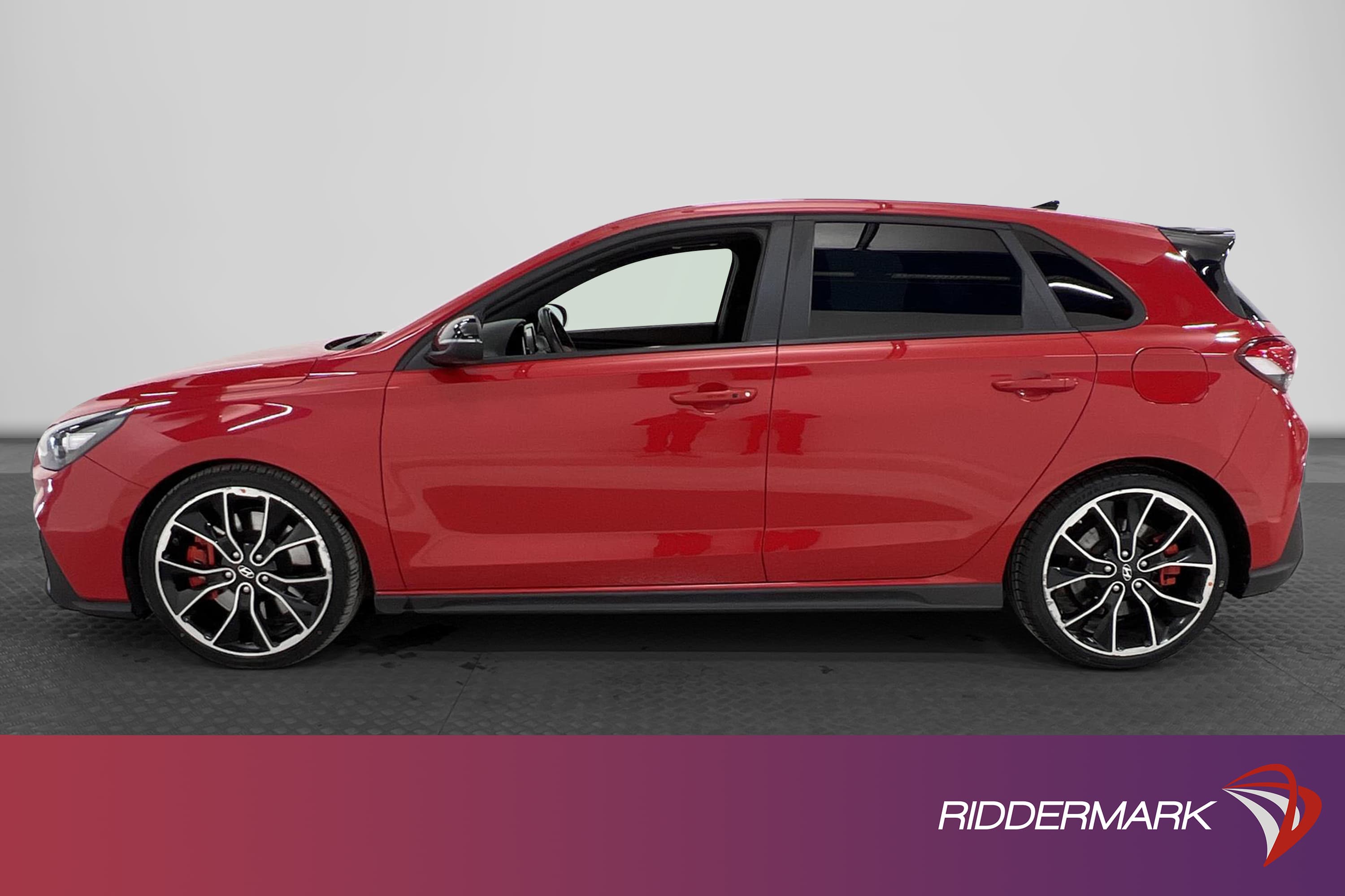 Hyundai i30 N Performance 275hk