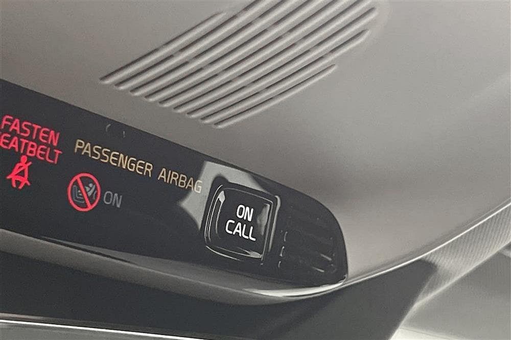 Volvo V90 D5 235hk AWD Inscription D-VOC Skinn 0.49l/milinteriör