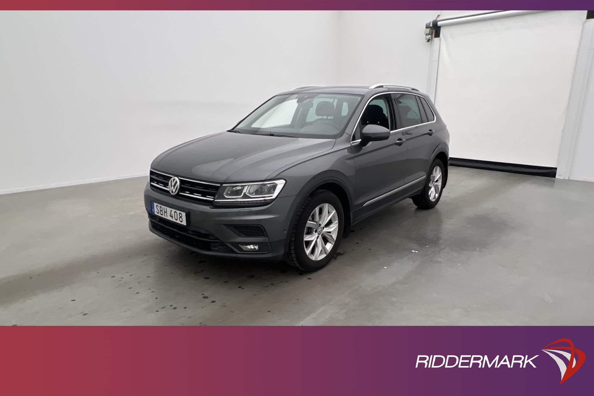 Volkswagen Tiguan 4M 150hk