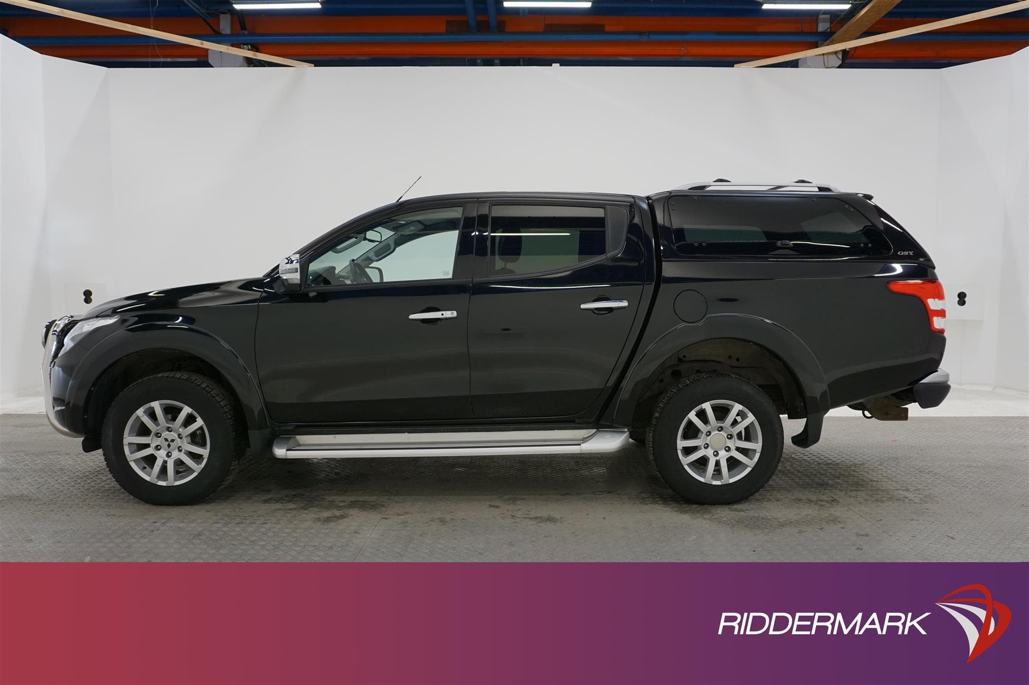 Mitsubishi L200 Dubbelhytt