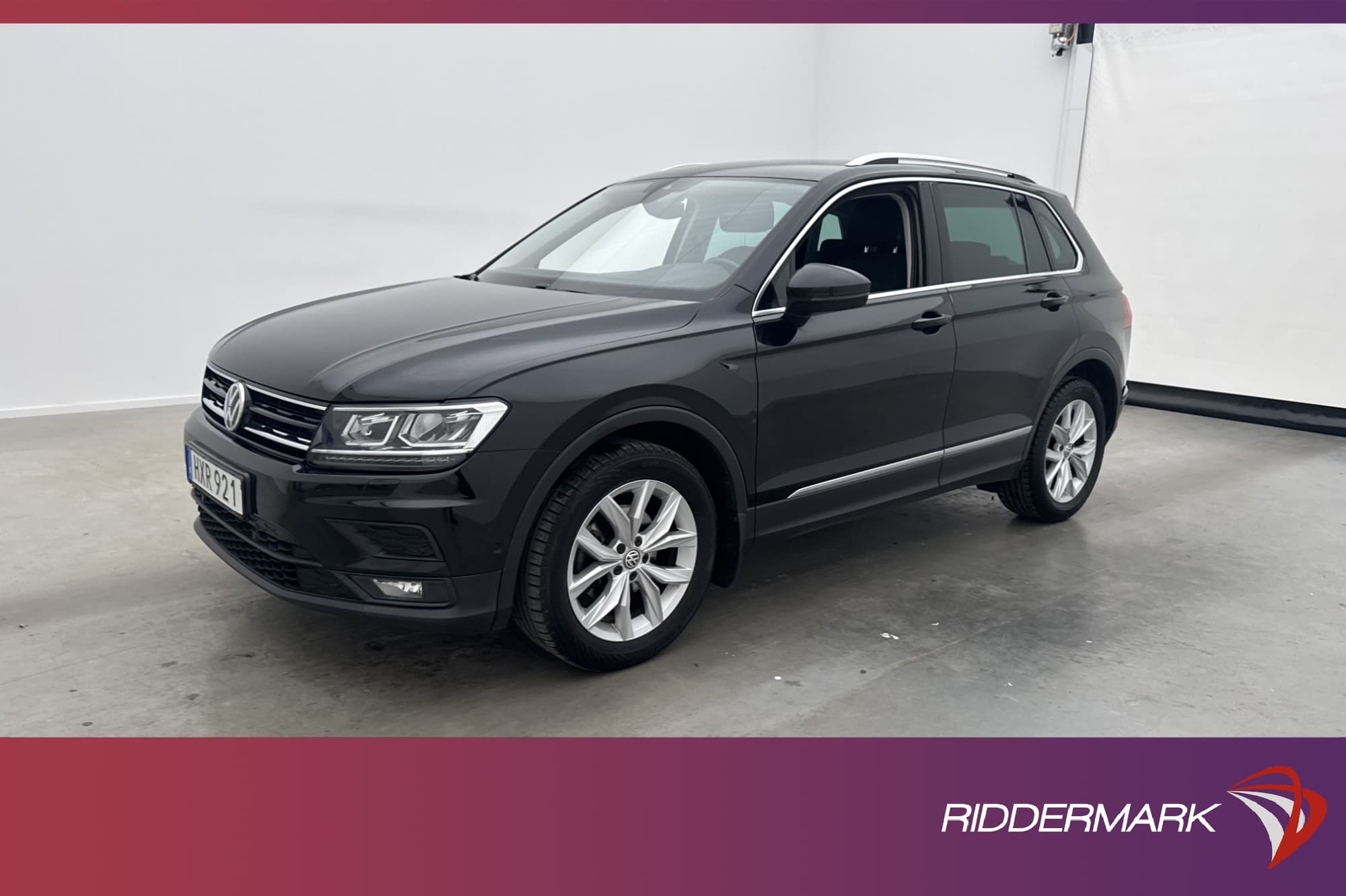 Volkswagen Tiguan 1.4 150hk 4M