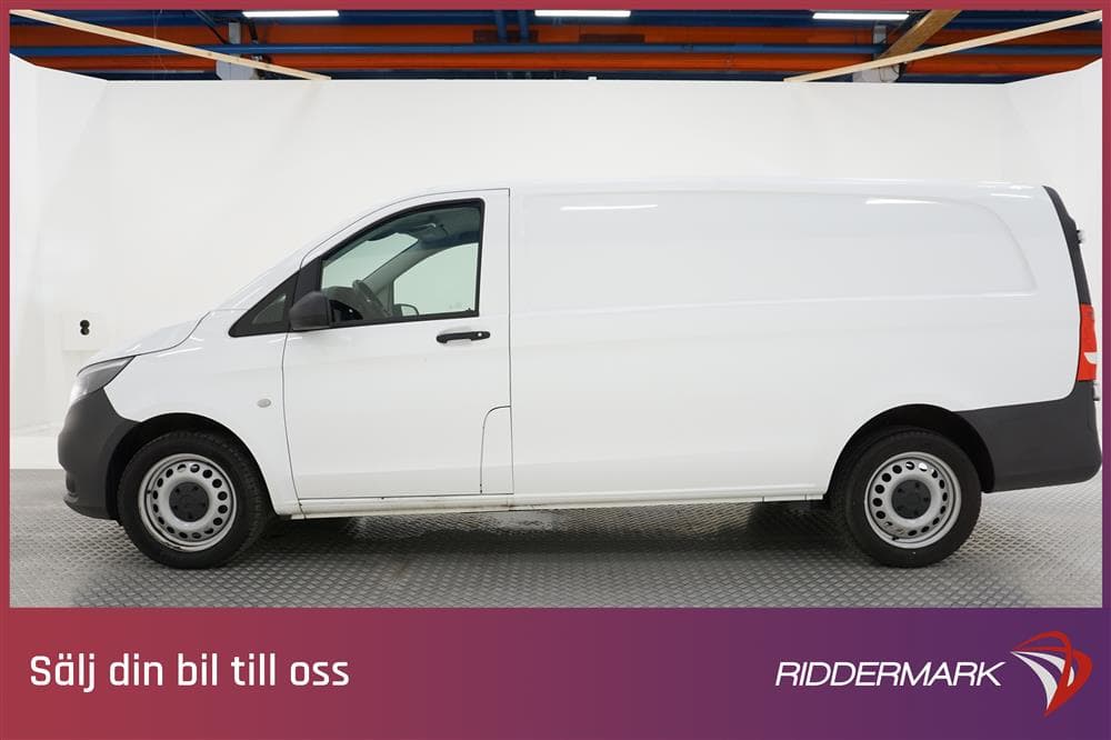 Mercedes-Benz Vito 116 Aut Eu6 4x4 163hk XLång Värmare Moms