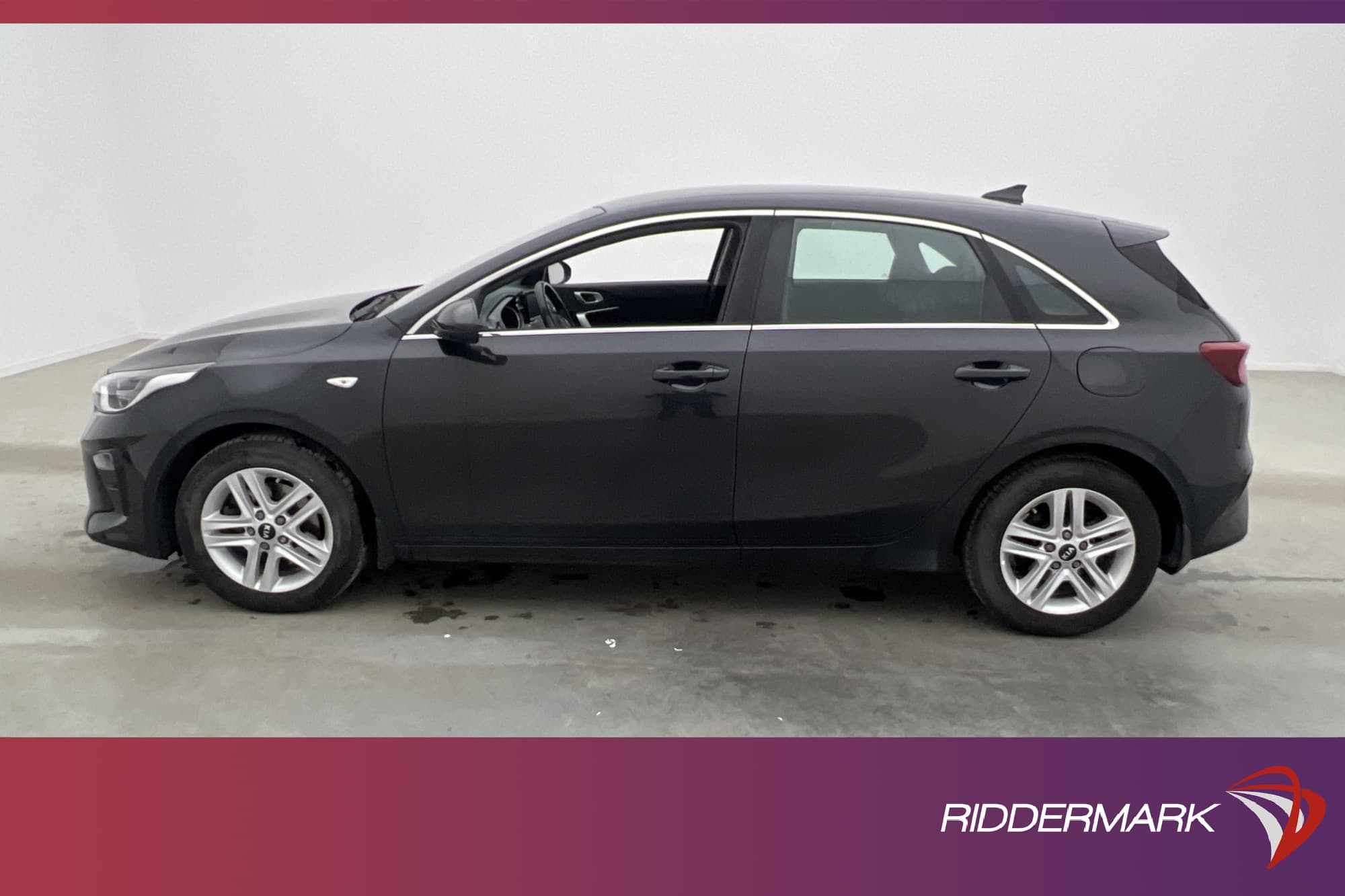 Kia Ceed 1.0 T-GDI 120hk Action