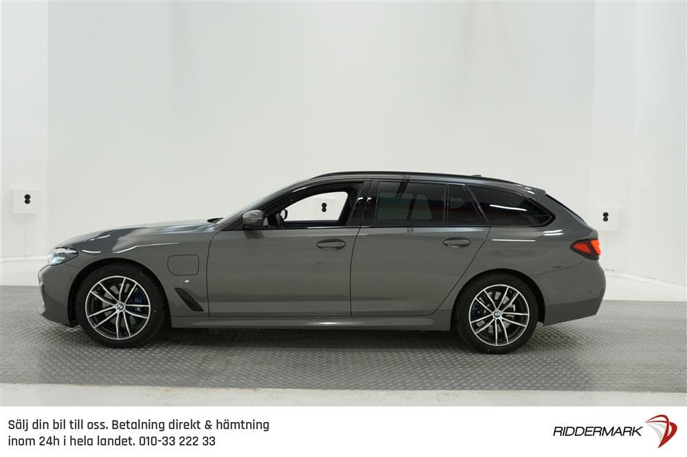 BMW 530e xDrive Touring LCI 292hk