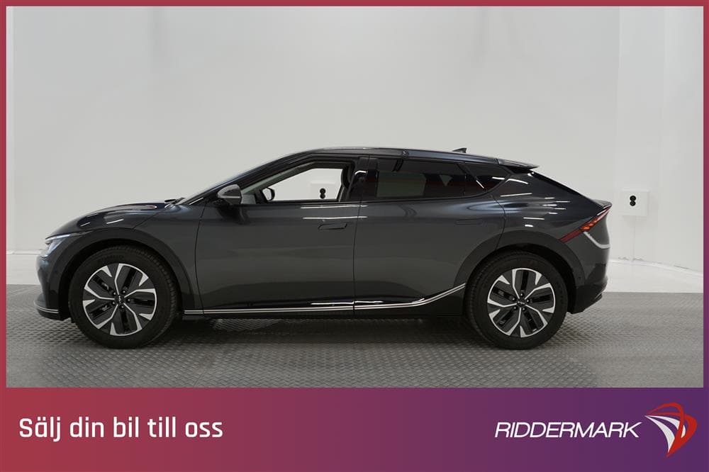 Kia EV6 77.4k kWh 228hk