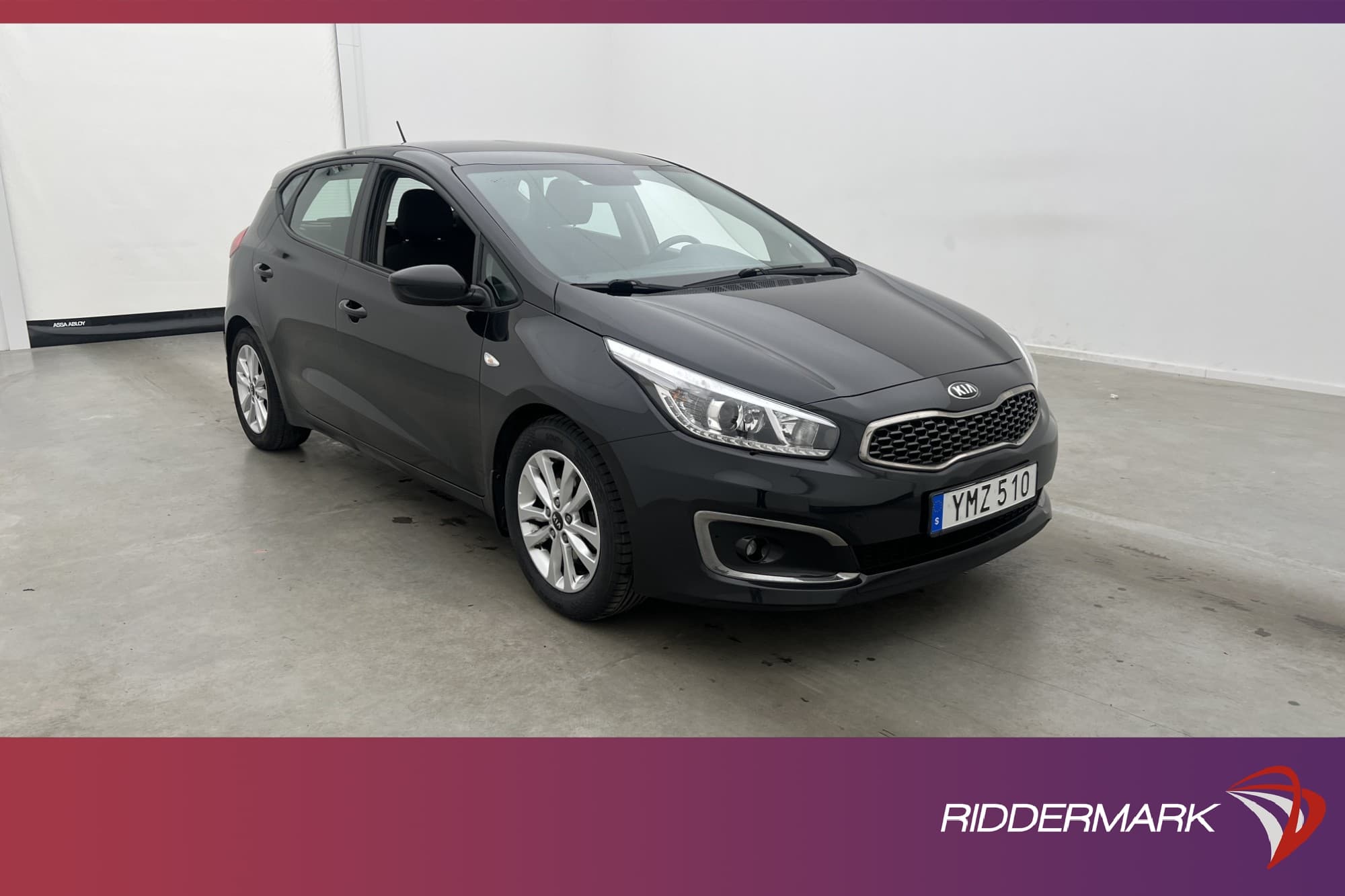 Kia Ceed 1.4 CVVT 99hk