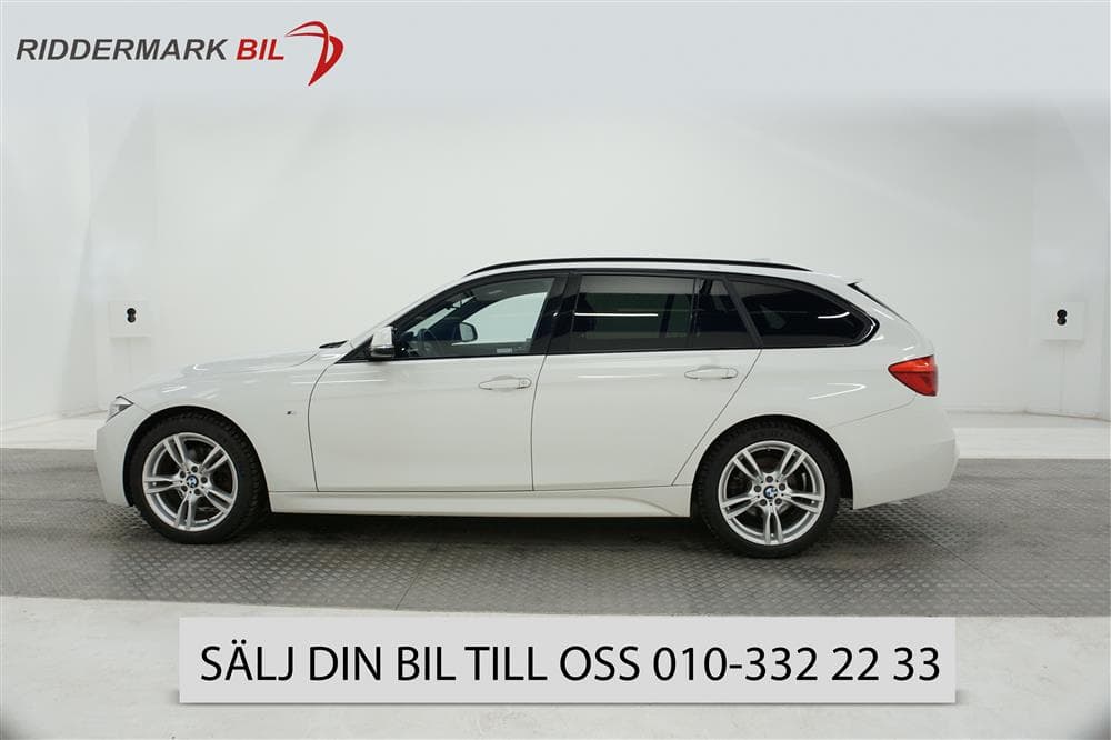 BMW 320d 190hk xDrive