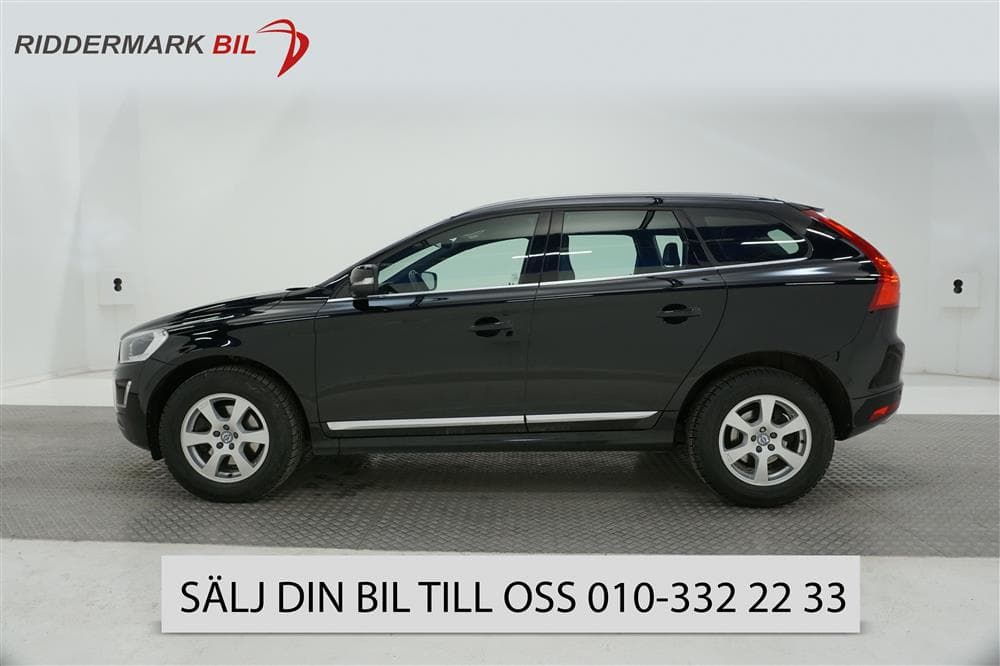 Volvo XC60 D4 AWD