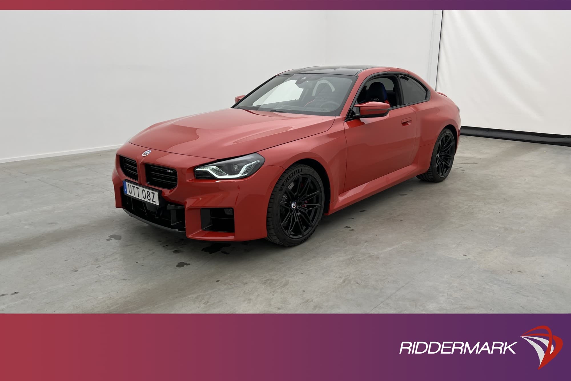 BMW M2 460hk