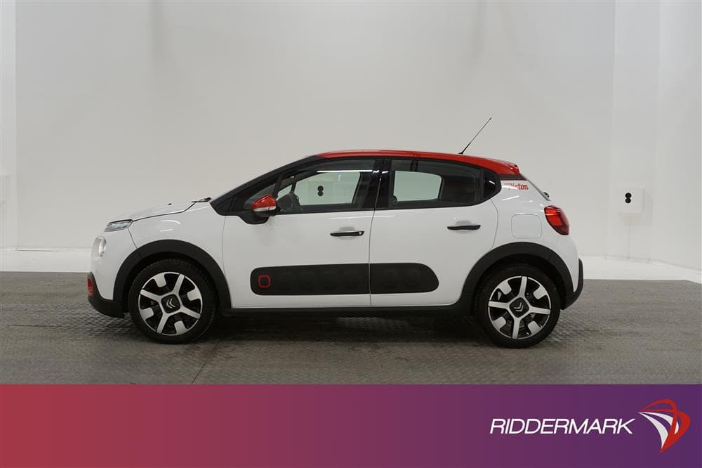 Citroën C3 1.2 PureTech 110 hk