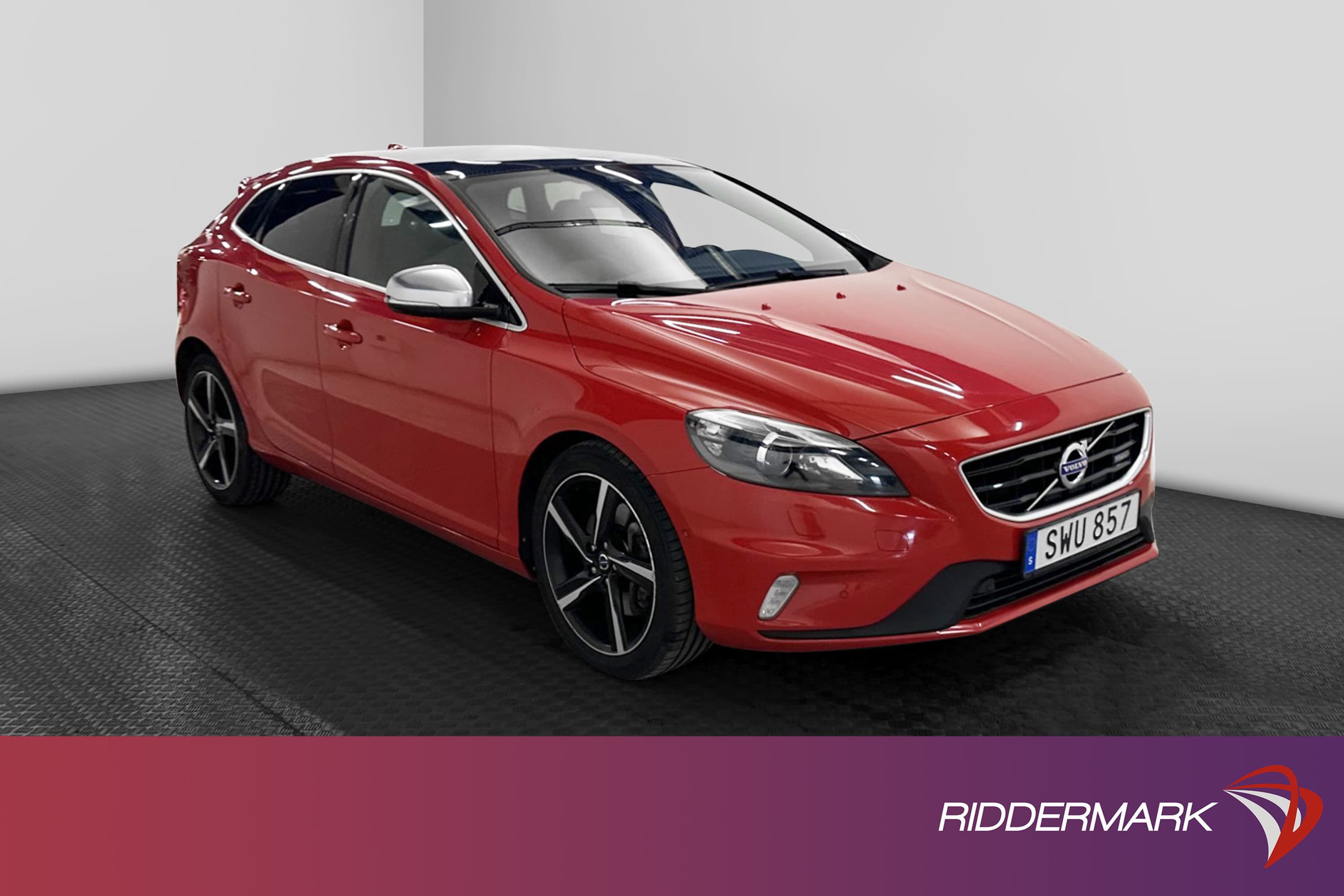 Volvo V40 D3 150hk