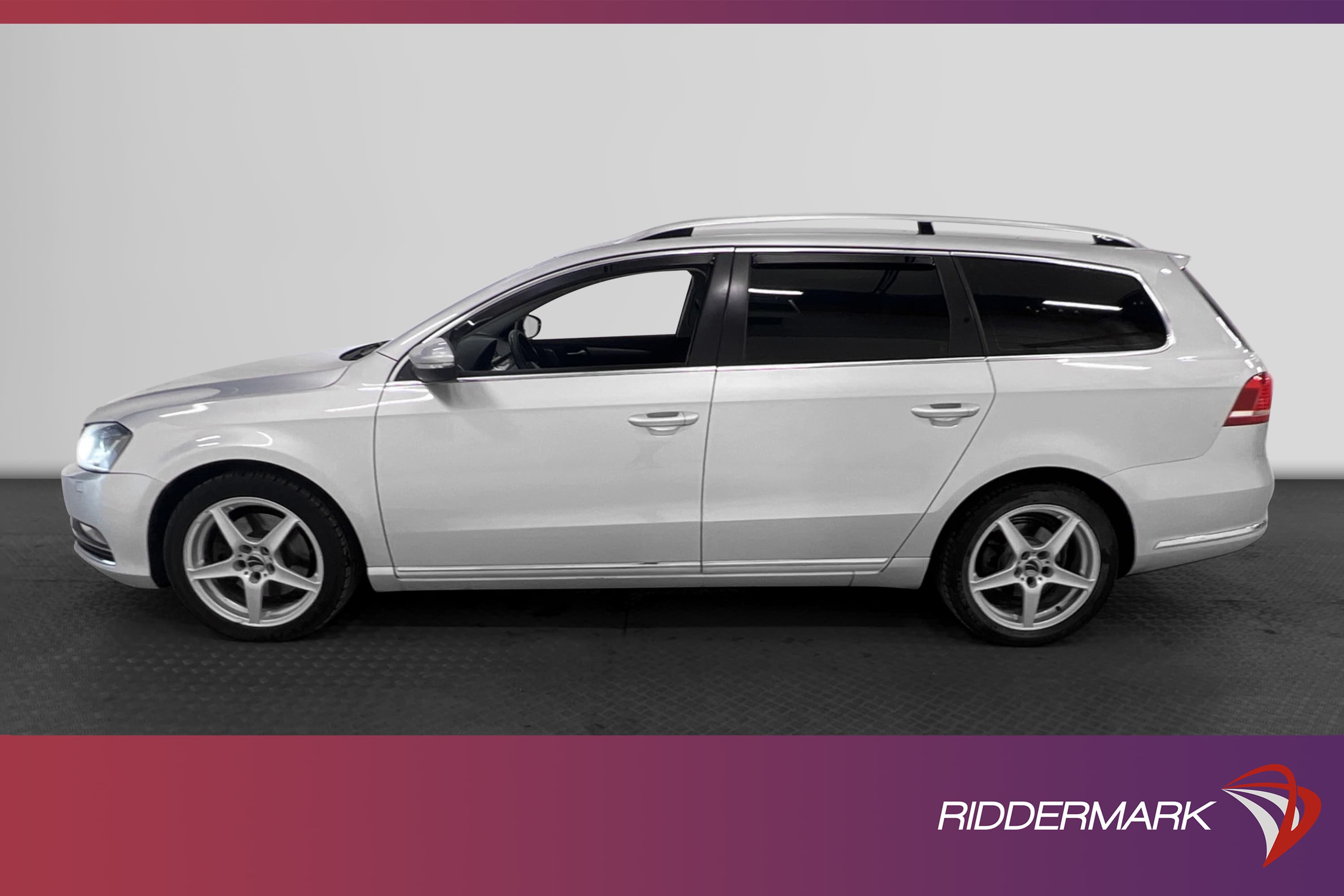Volkswagen Passat Variant 4Motion 140hk