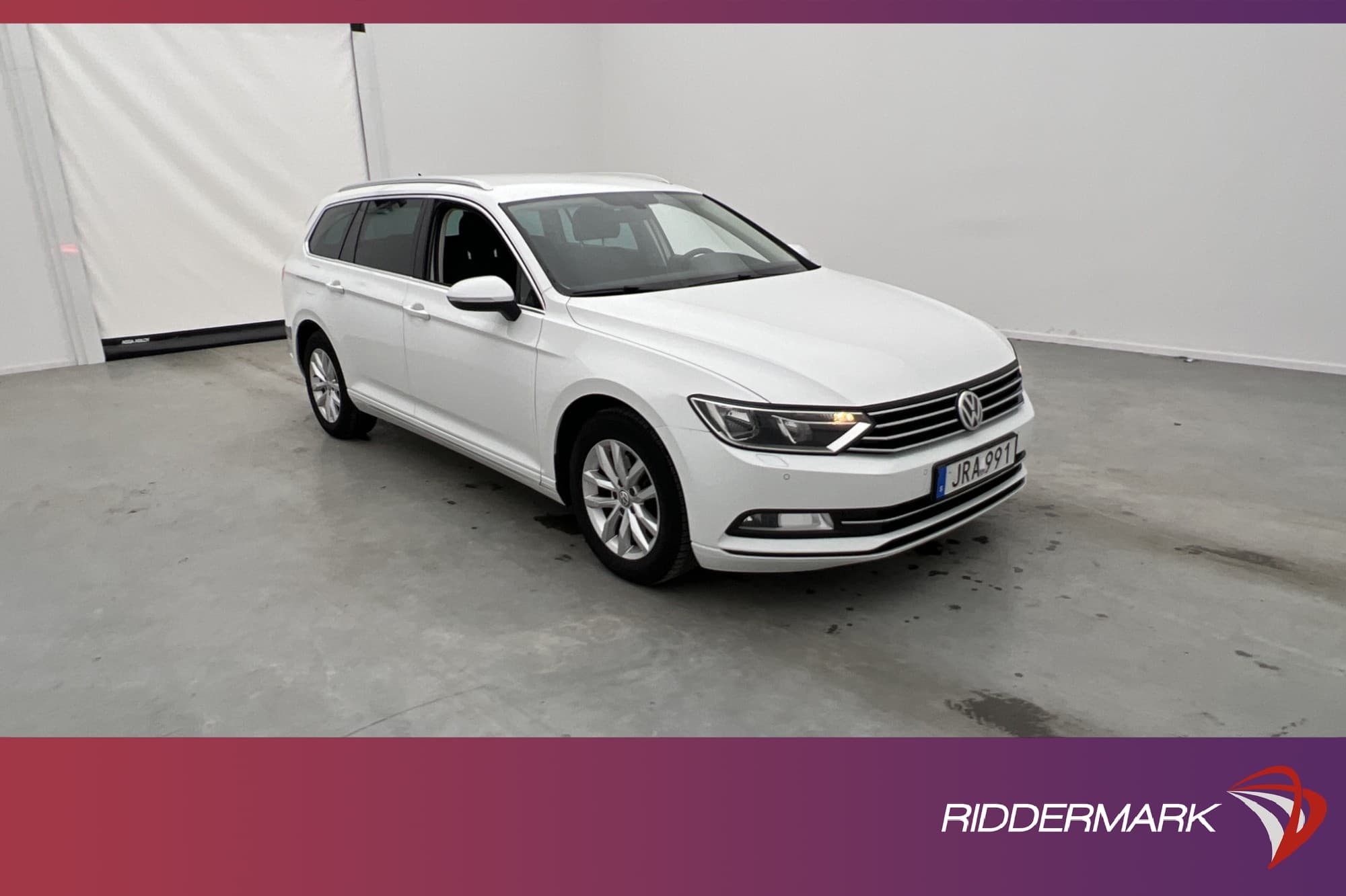 Volkswagen Passat 2.0 TDI 150hk