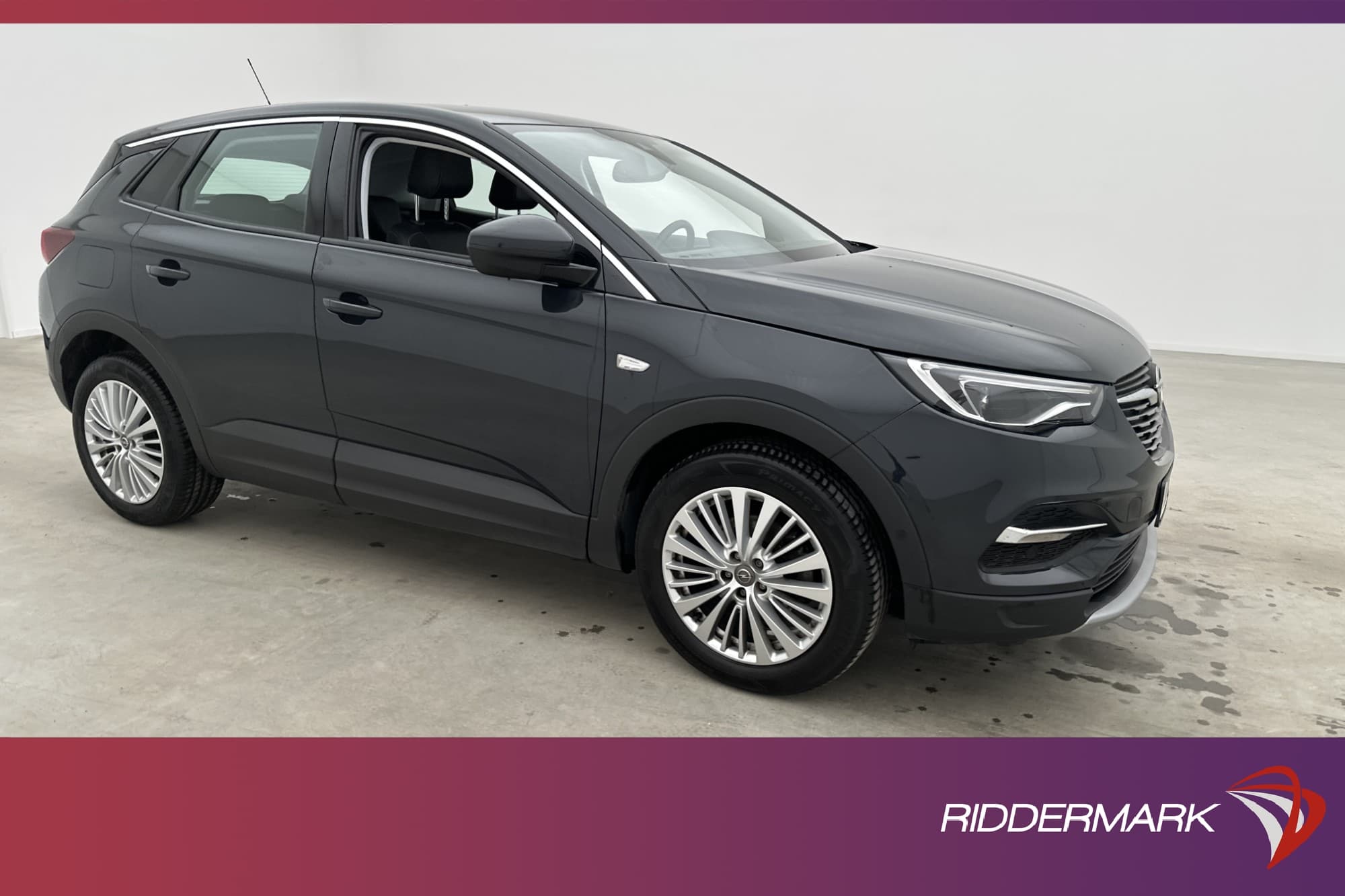 Opel Grandland X 1.2 Turbo 130hk
