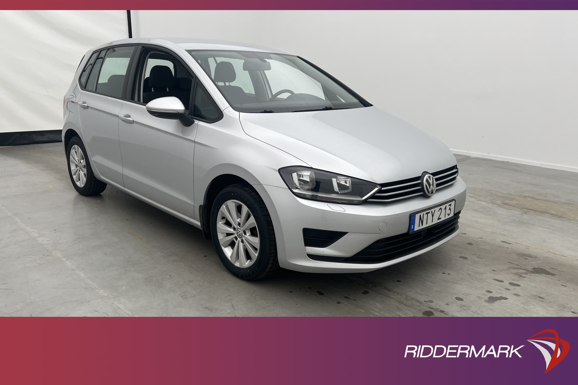 Volkswagen Golf Sportsvan TSI 110hk