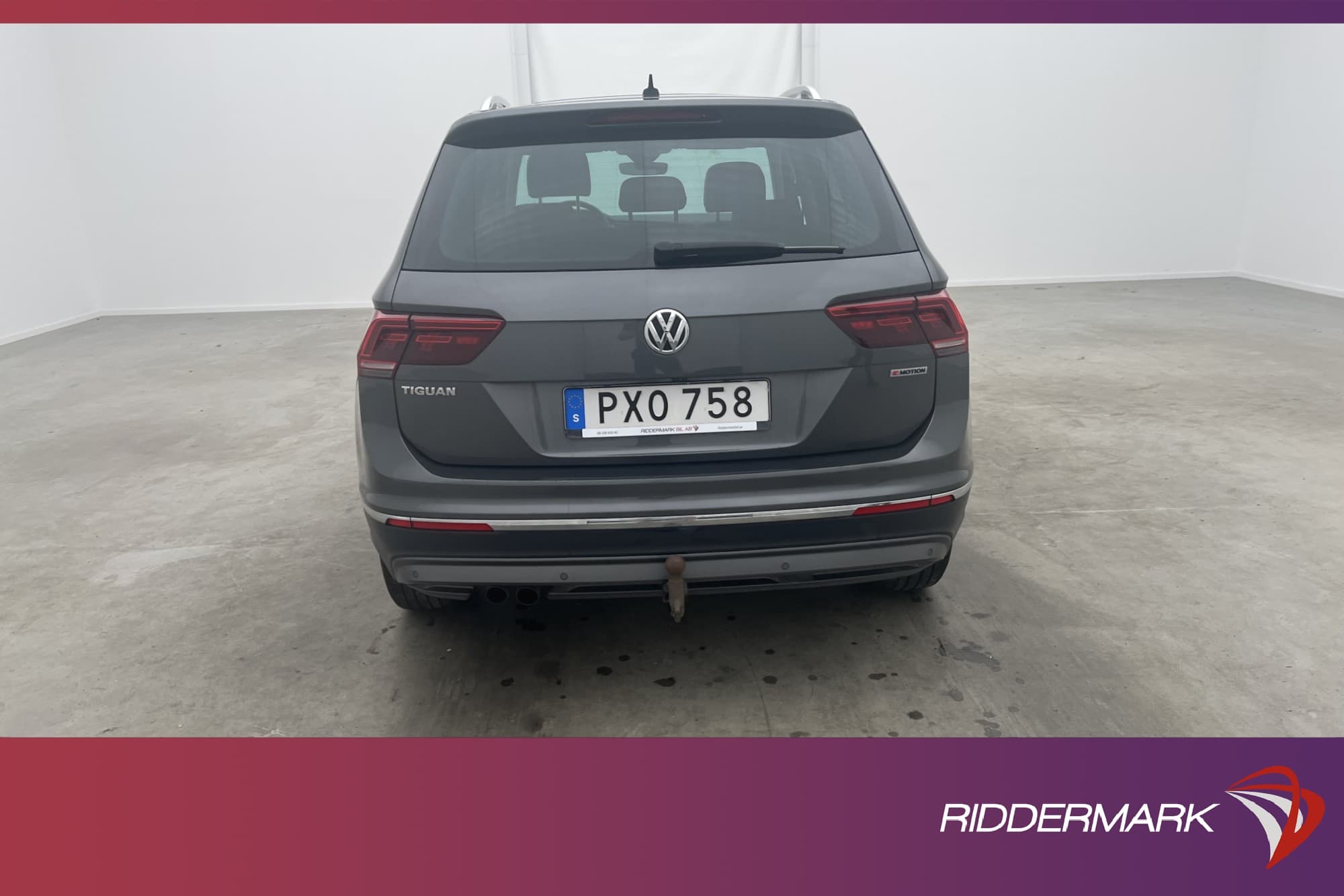 Volkswagen Tiguan 2.0 TDI 4M