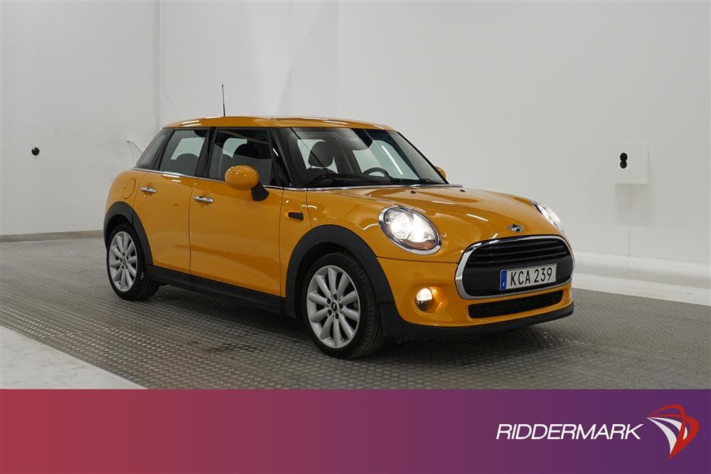 MINI One 102hk