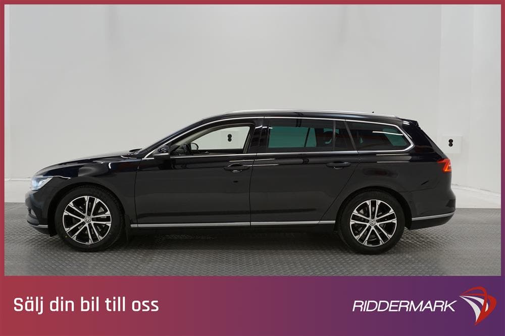 Volkswagen Passat 2.0 TDI 190hk