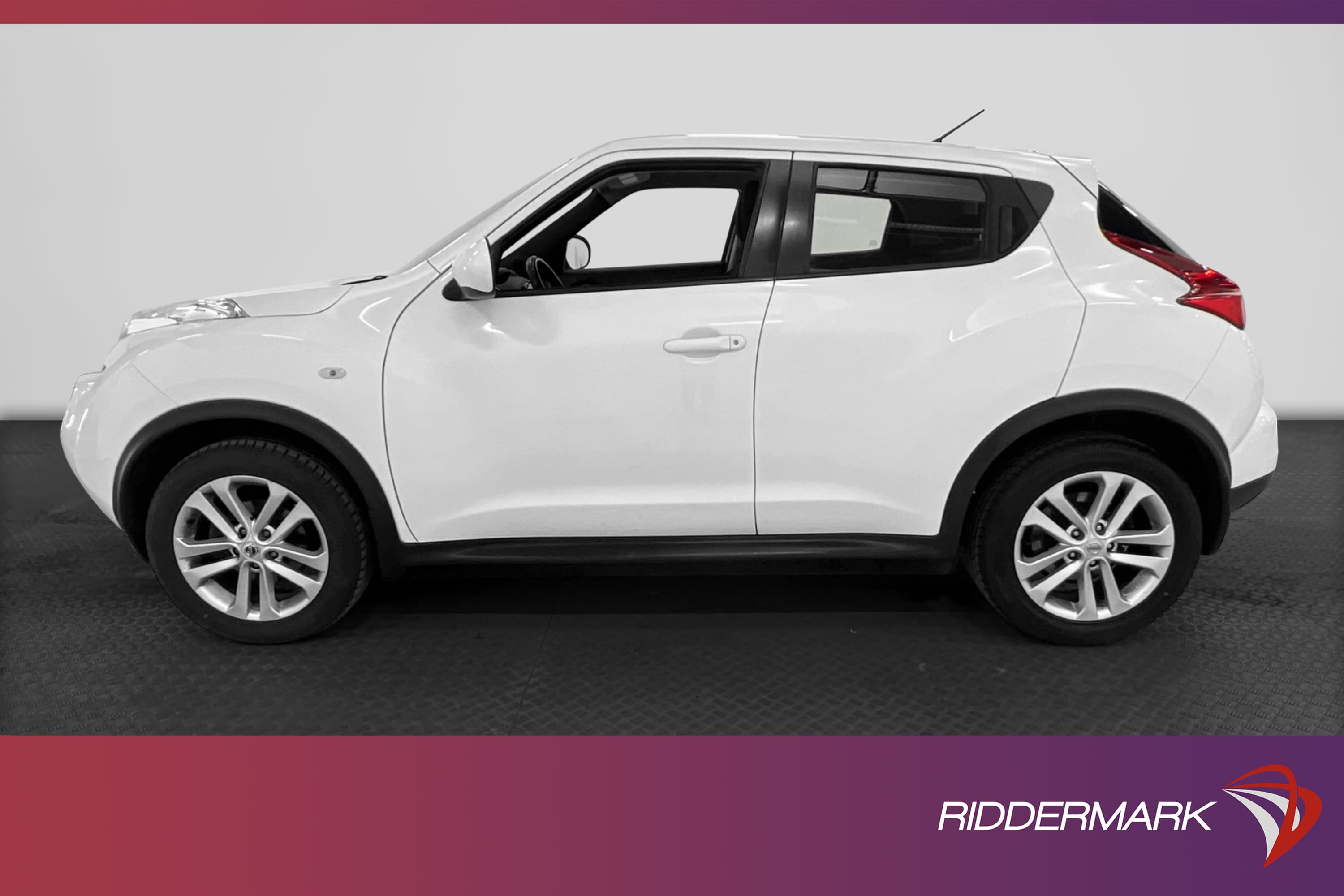 Nissan Juke 1.6 117hk