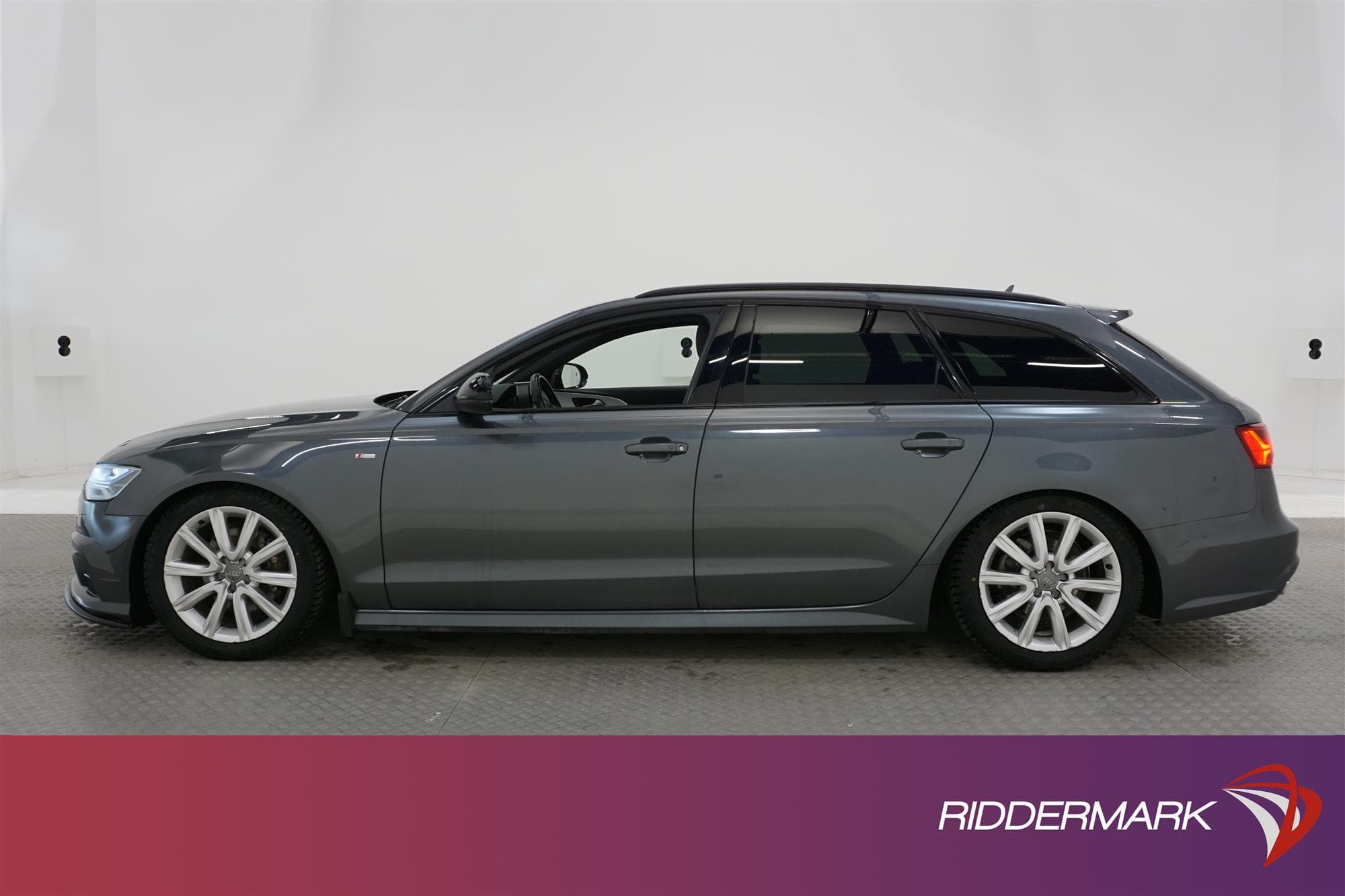Audi A6 2.0 TDI 190hk Quattro