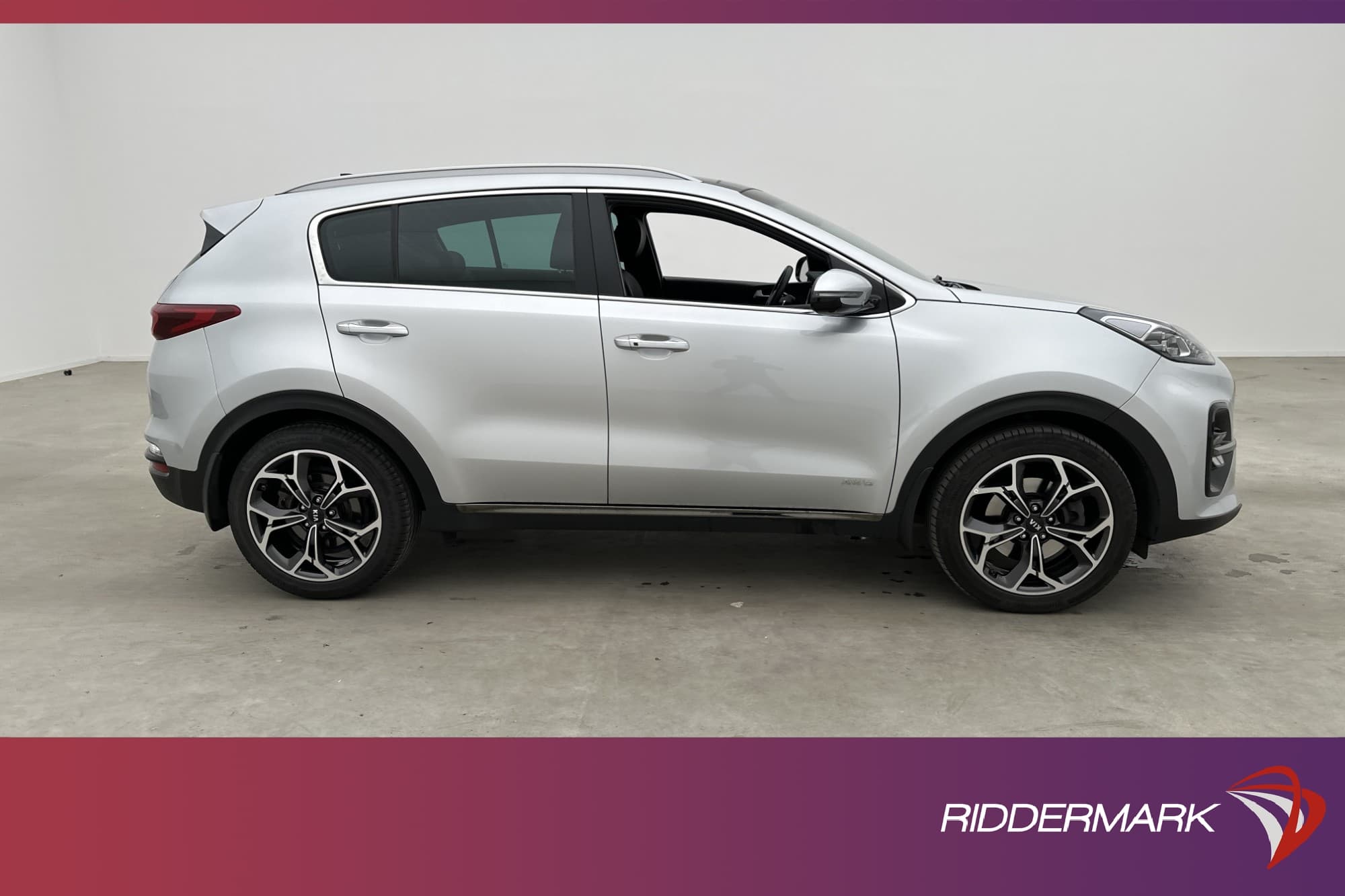 Kia Sportage T-GDI AWD 177hk