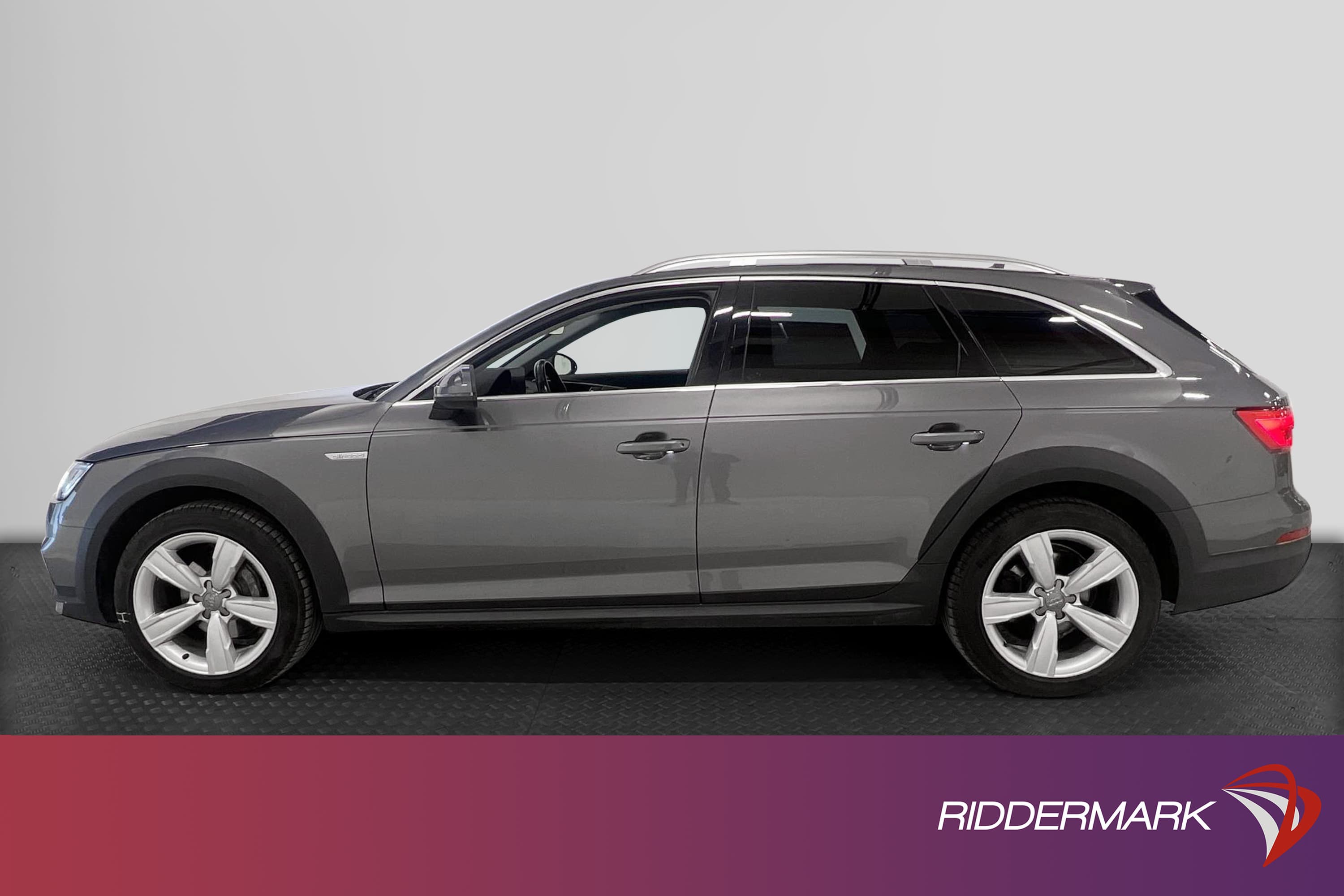 Audi A4 allroad 3.0 TDI V6 218hk Q