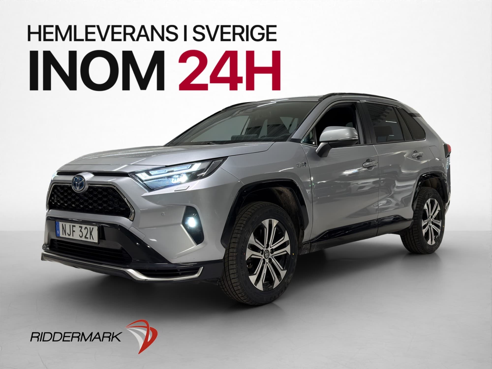 Toyota RAV4 Plug-in Hybrid
