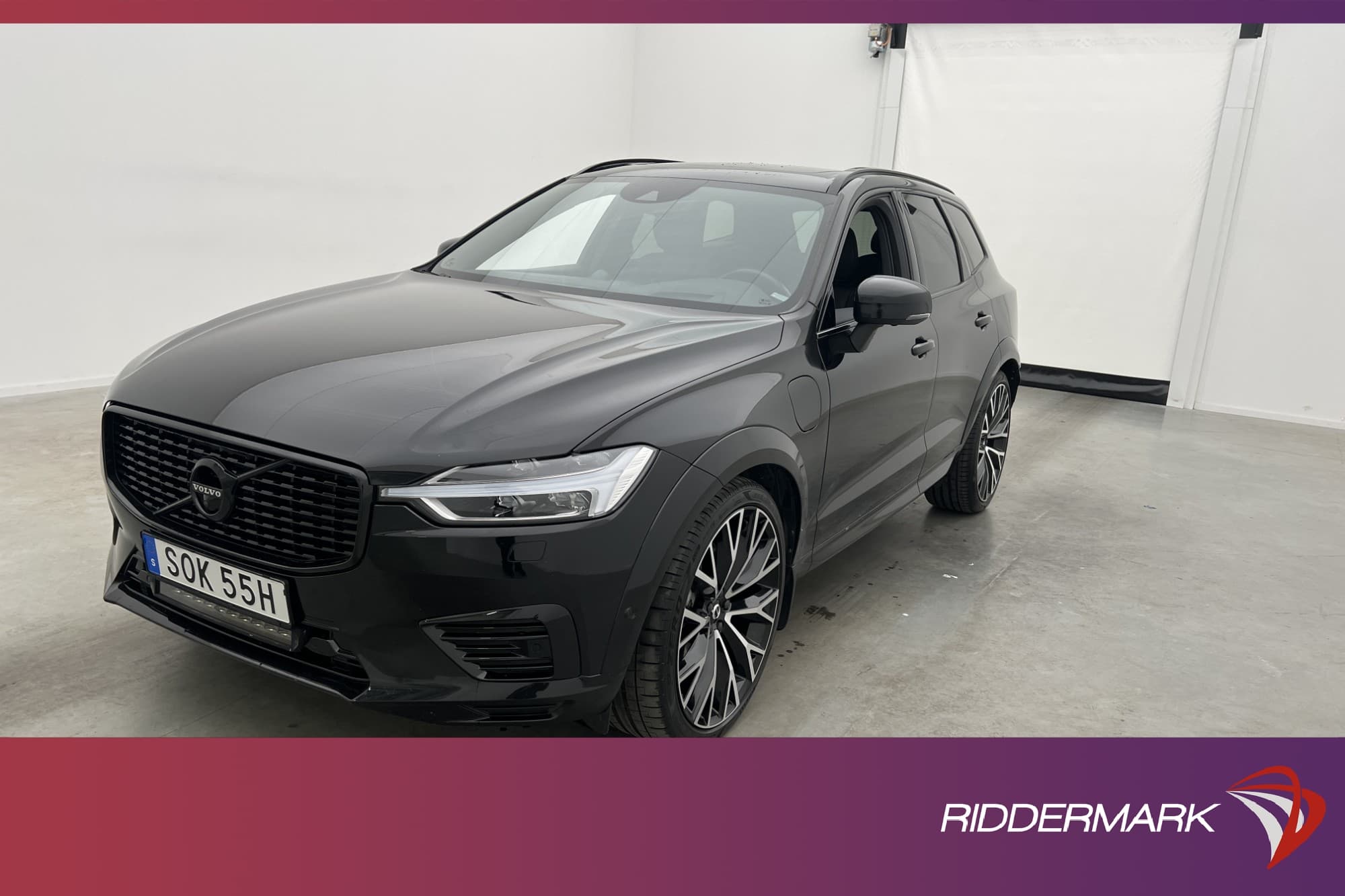 Volvo XC60 Recharge T8 AWD