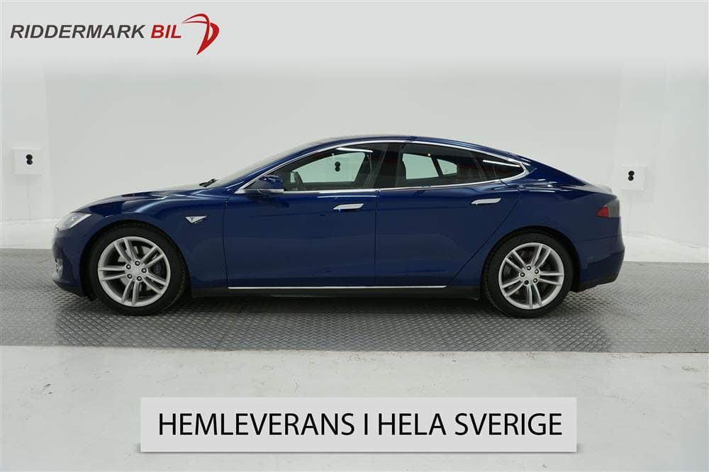 Tesla Model S 70D AWD