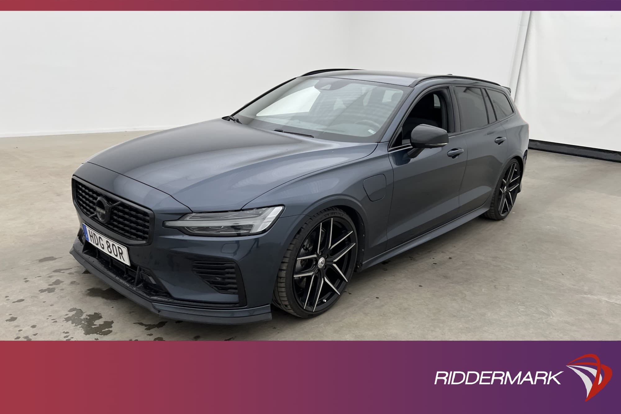 Volvo V60 T8 AWD