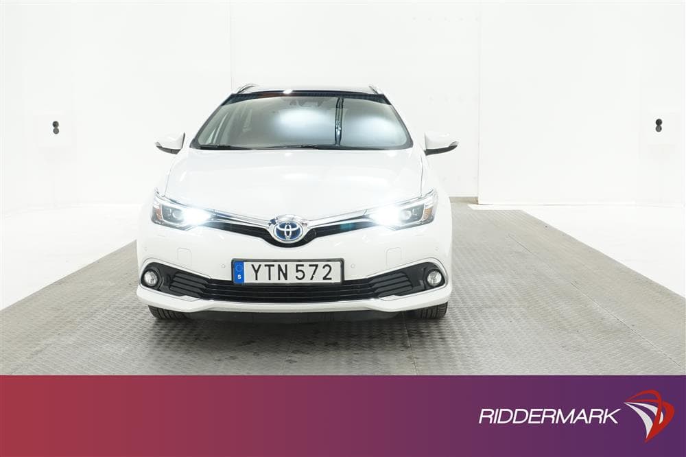 Toyota Auris 1.8 HSD Touring 136hk