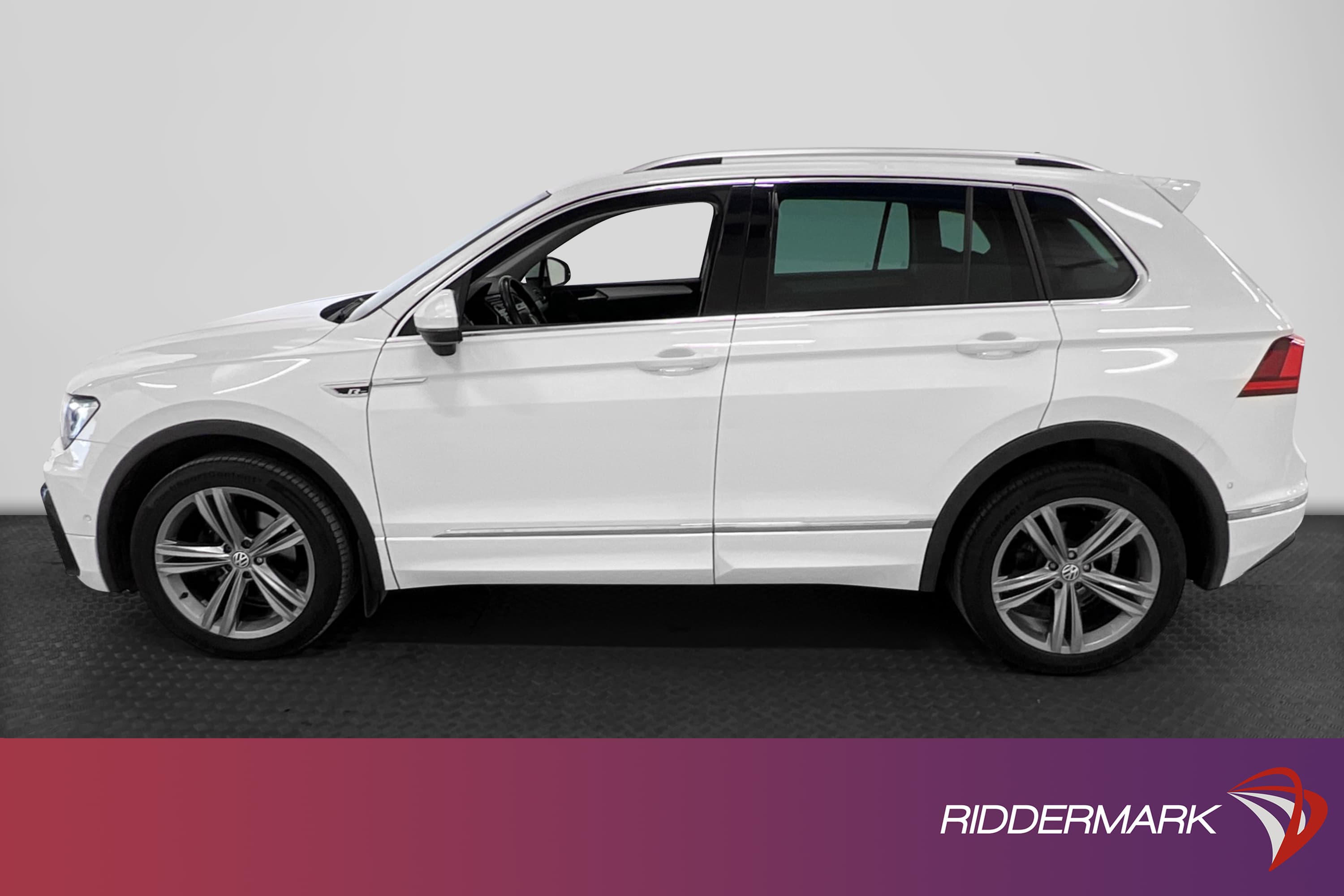 Volkswagen Tiguan 150hk 4M