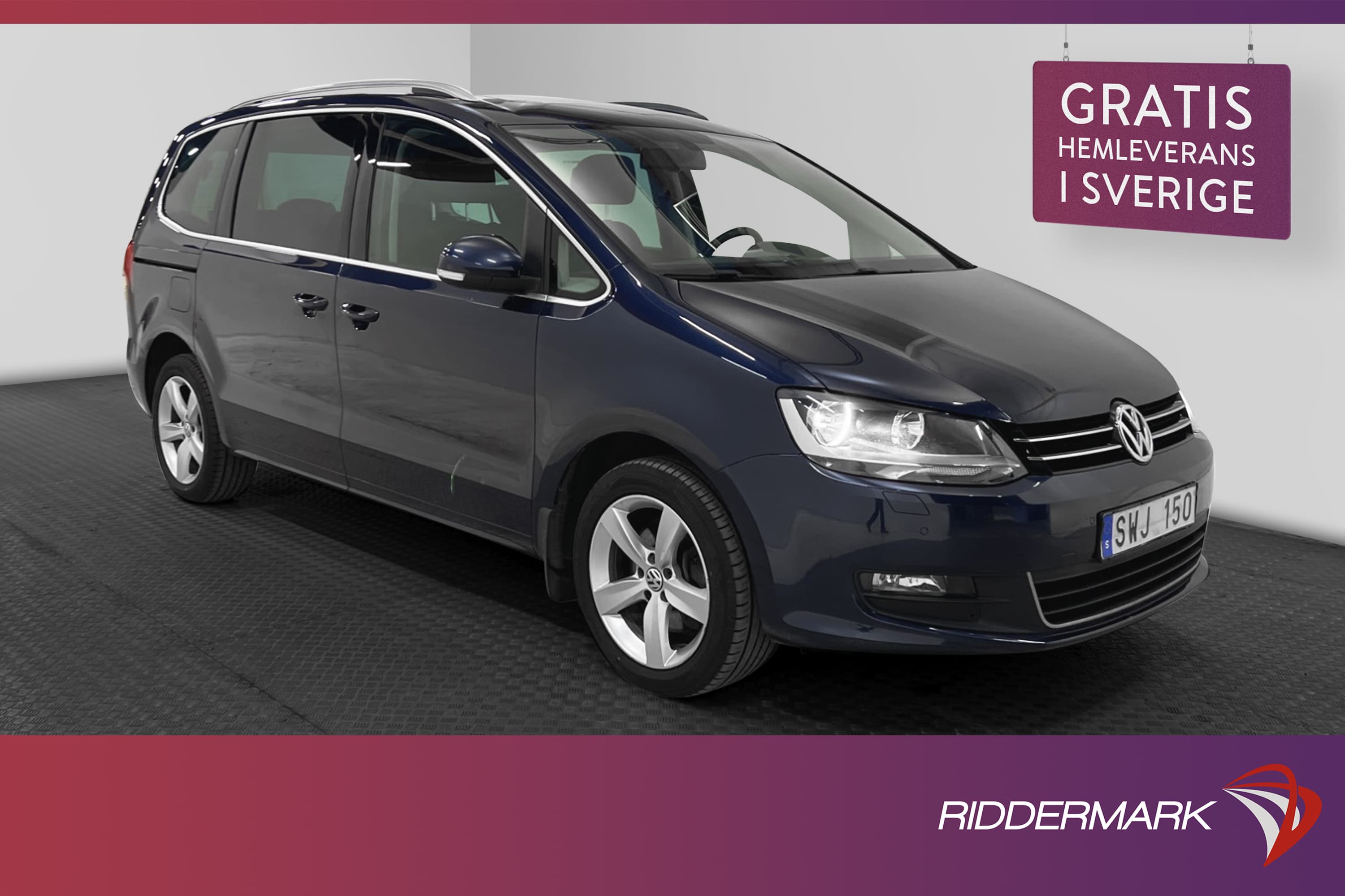 Volkswagen Sharan 2.0 TDI