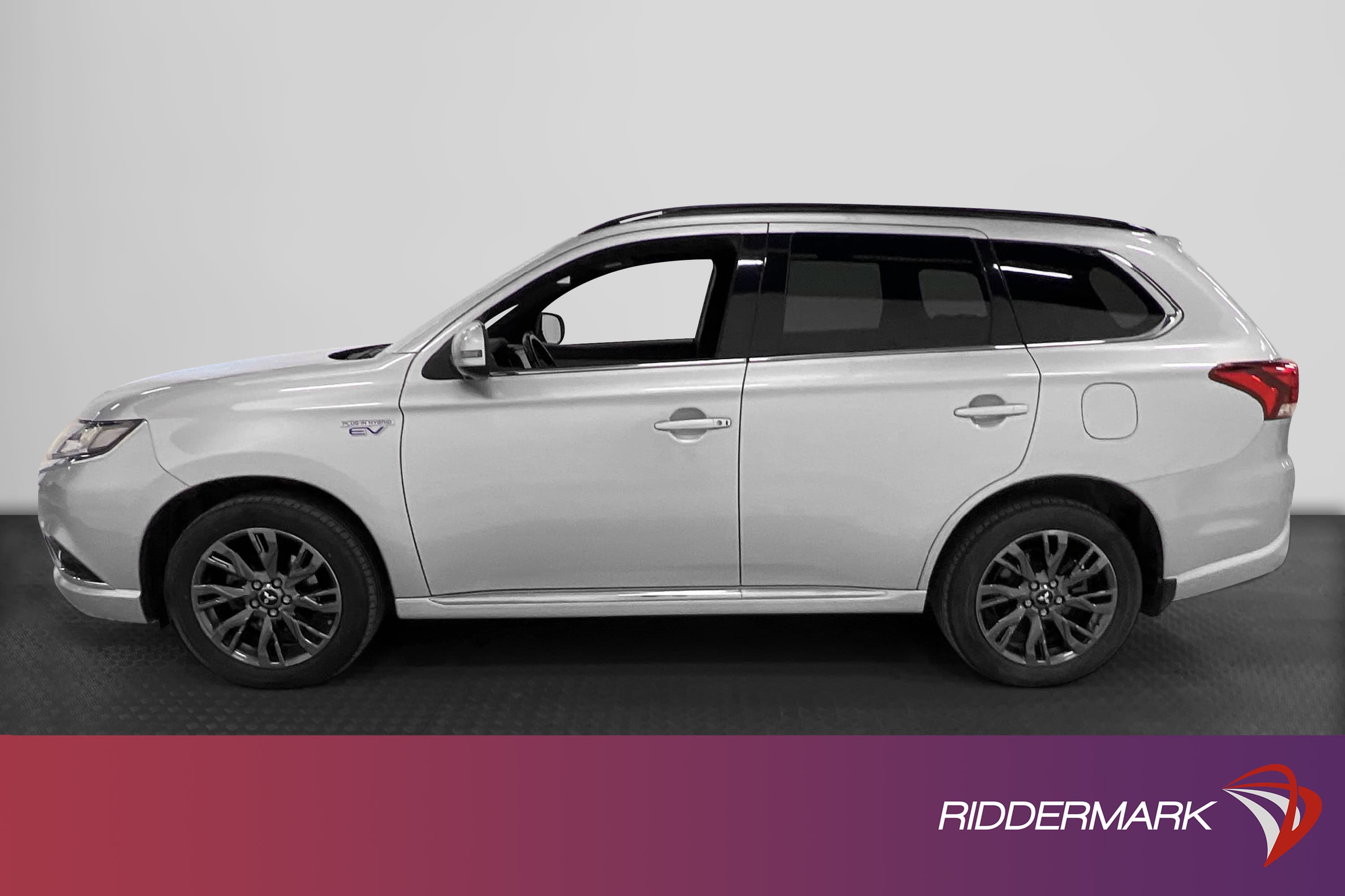 Mitsubishi Outlander P-HEV 203hk 4WD S-Edition