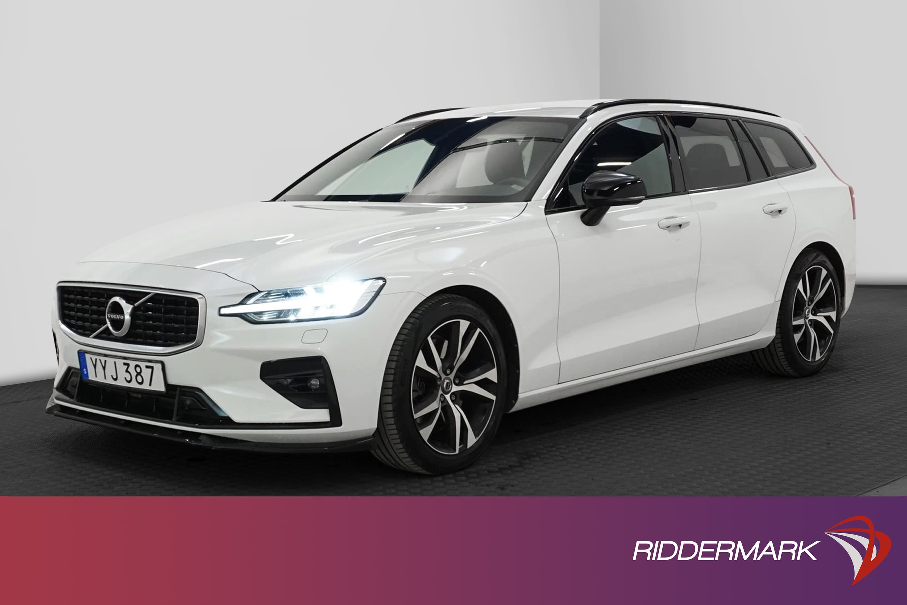 Volvo V60 T5 250hk