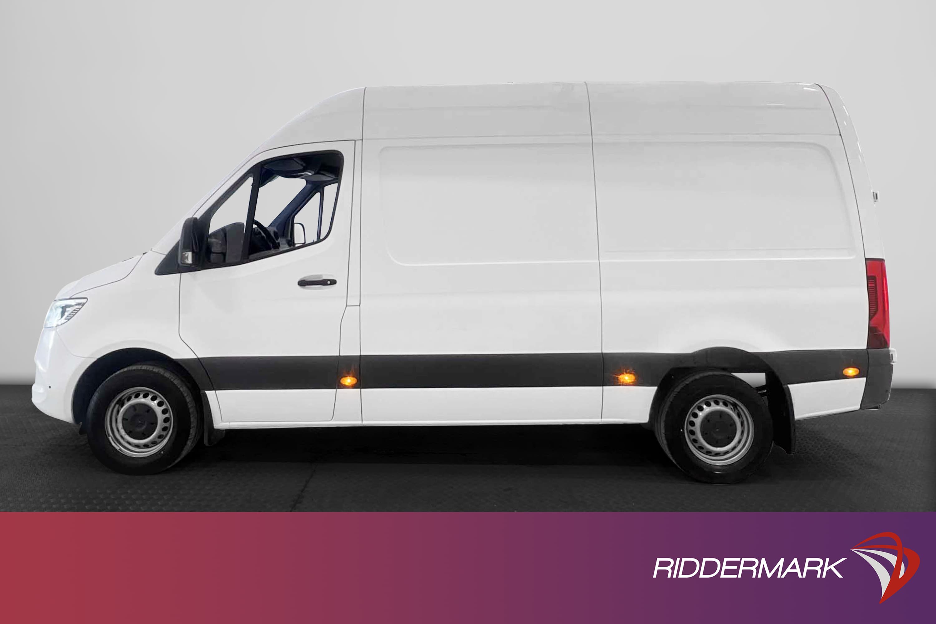 Mercedes-Benz Sprinter 316 Automat L2H2 Värmare Drag Moms