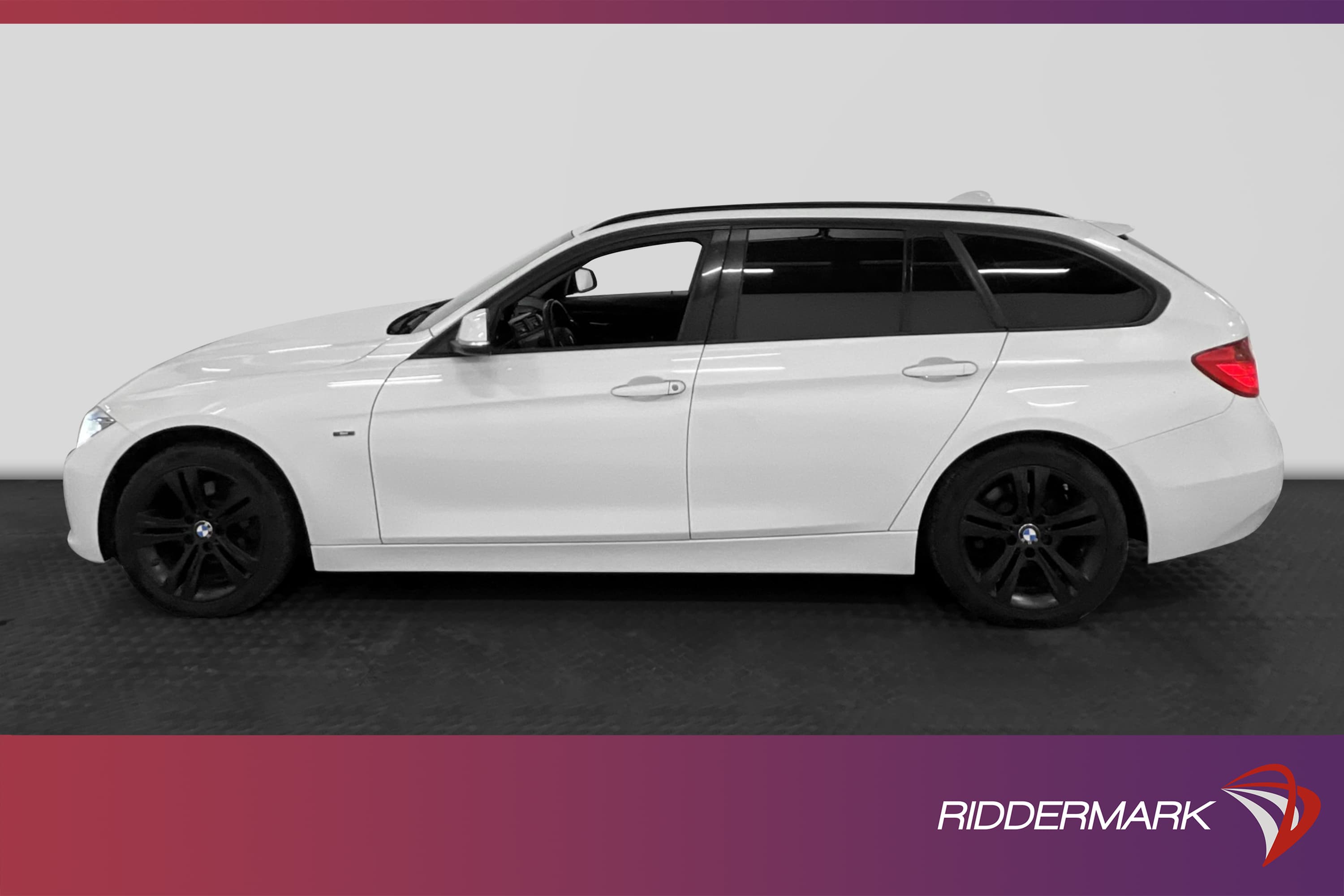 BMW 318 d 143hk xDrive Sport Line