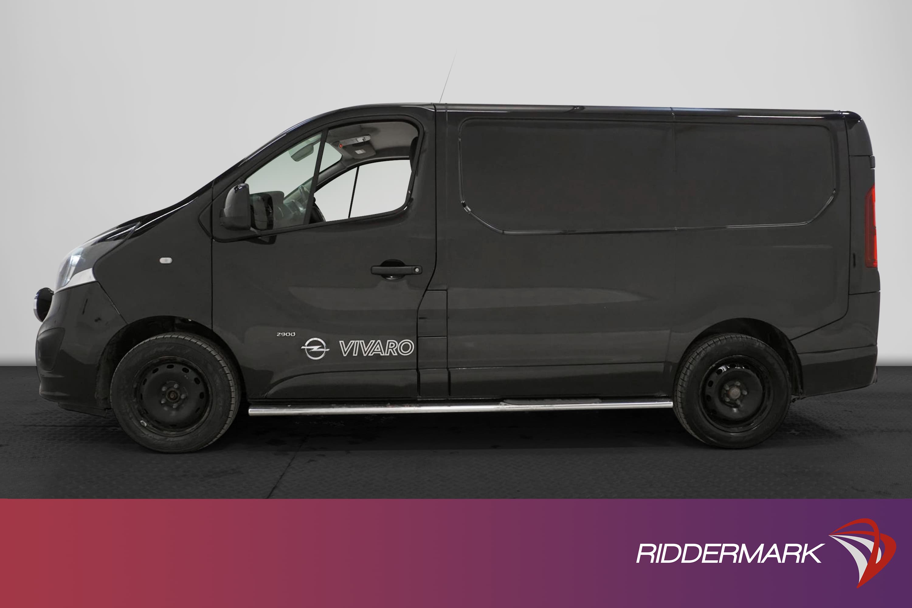 Opel Vivaro 1.6CDTI Eu6 Navi Kamera Dragkrok Moms