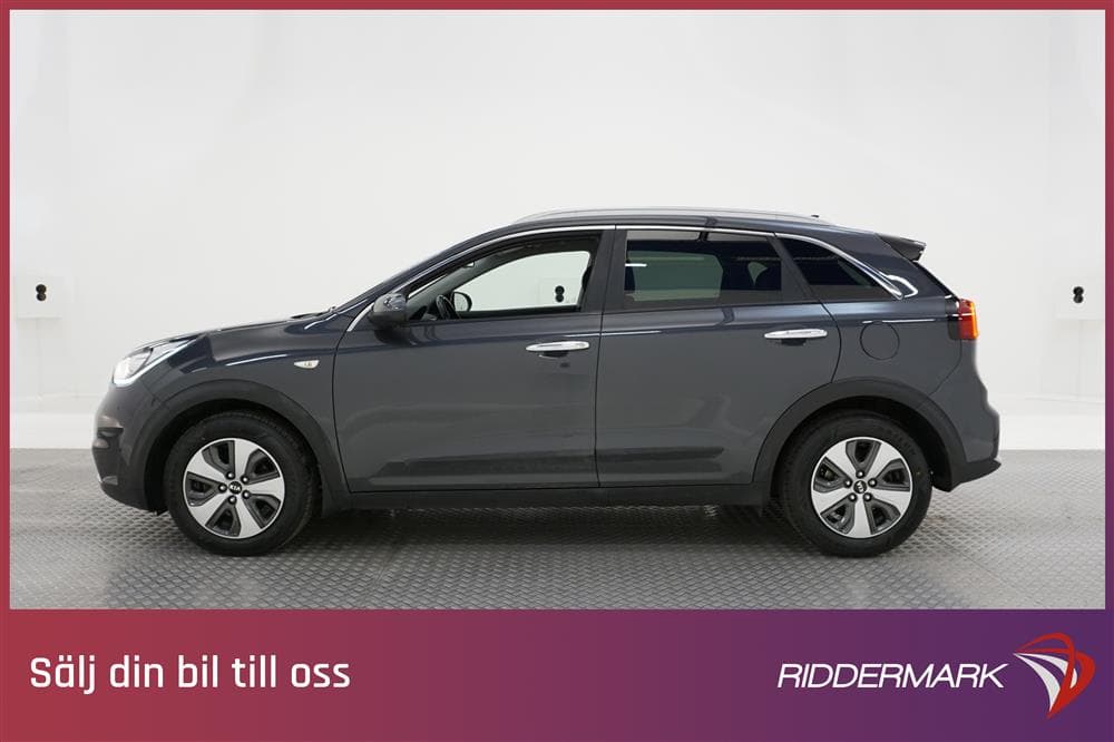 Kia Niro Hybrid 1.6 141hk