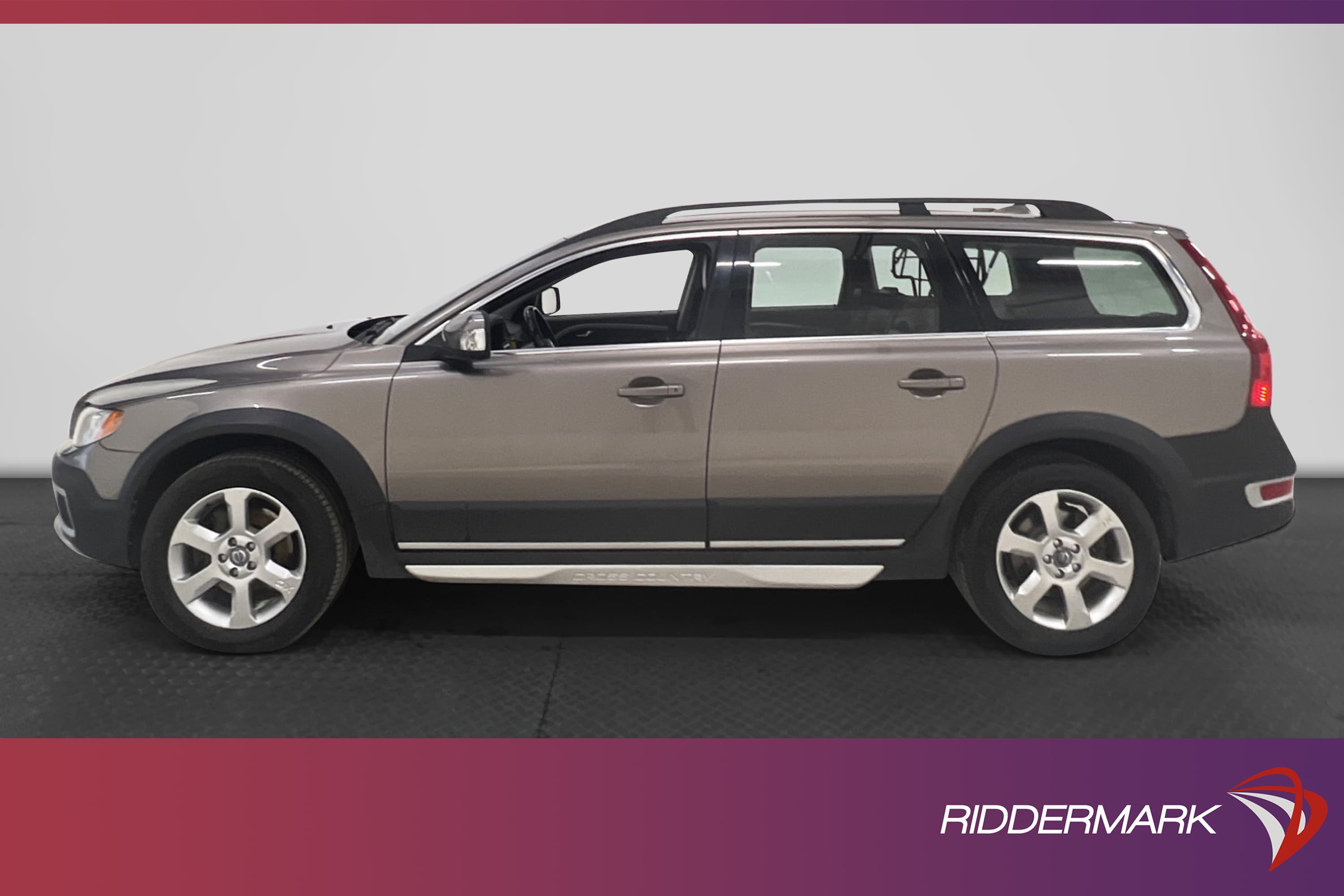 Volvo XC70 D5 205hk AWD Summum